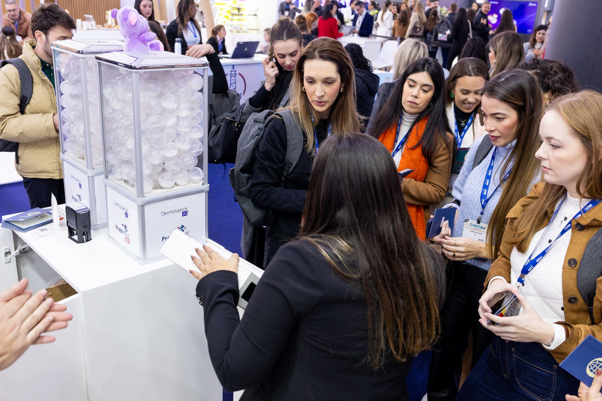 34 º Cobertura fotográfica do Congresso Brasileiro de Cirurgia Dermatológica  - SBCD Curitiba - PR com FQM - 2 - 17