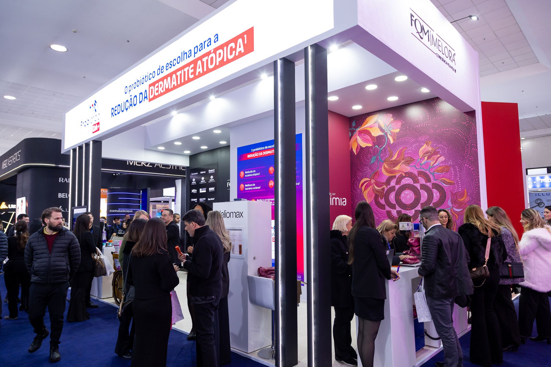 34 º Cobertura fotográfica do Congresso Brasileiro de Cirurgia Dermatológica  - SBCD Curitiba - PR com FQM - 2 - 26