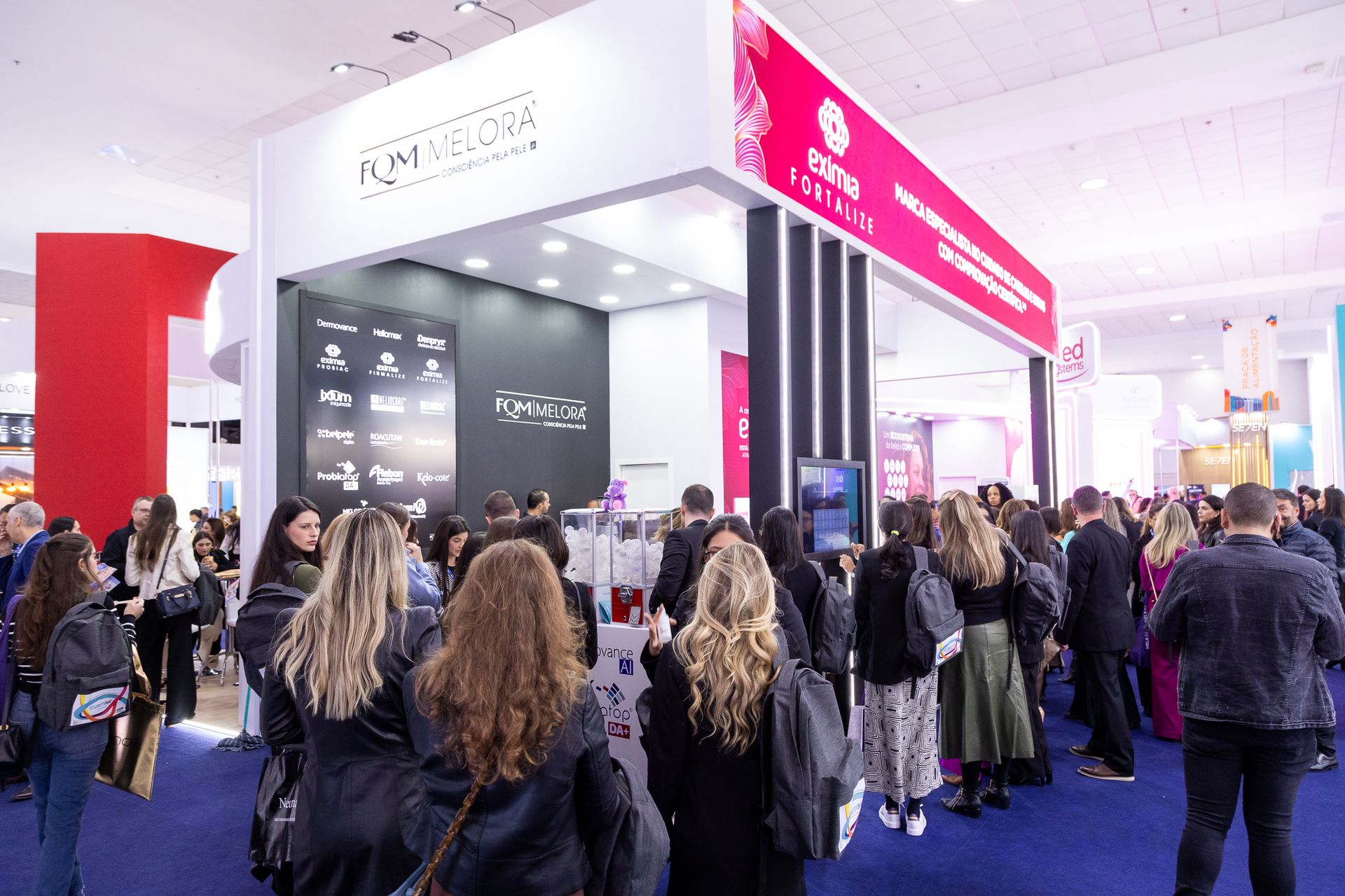 34 º Cobertura fotográfica do Congresso Brasileiro de Cirurgia Dermatológica  - SBCD Curitiba - PR com FQM - 2 - 39