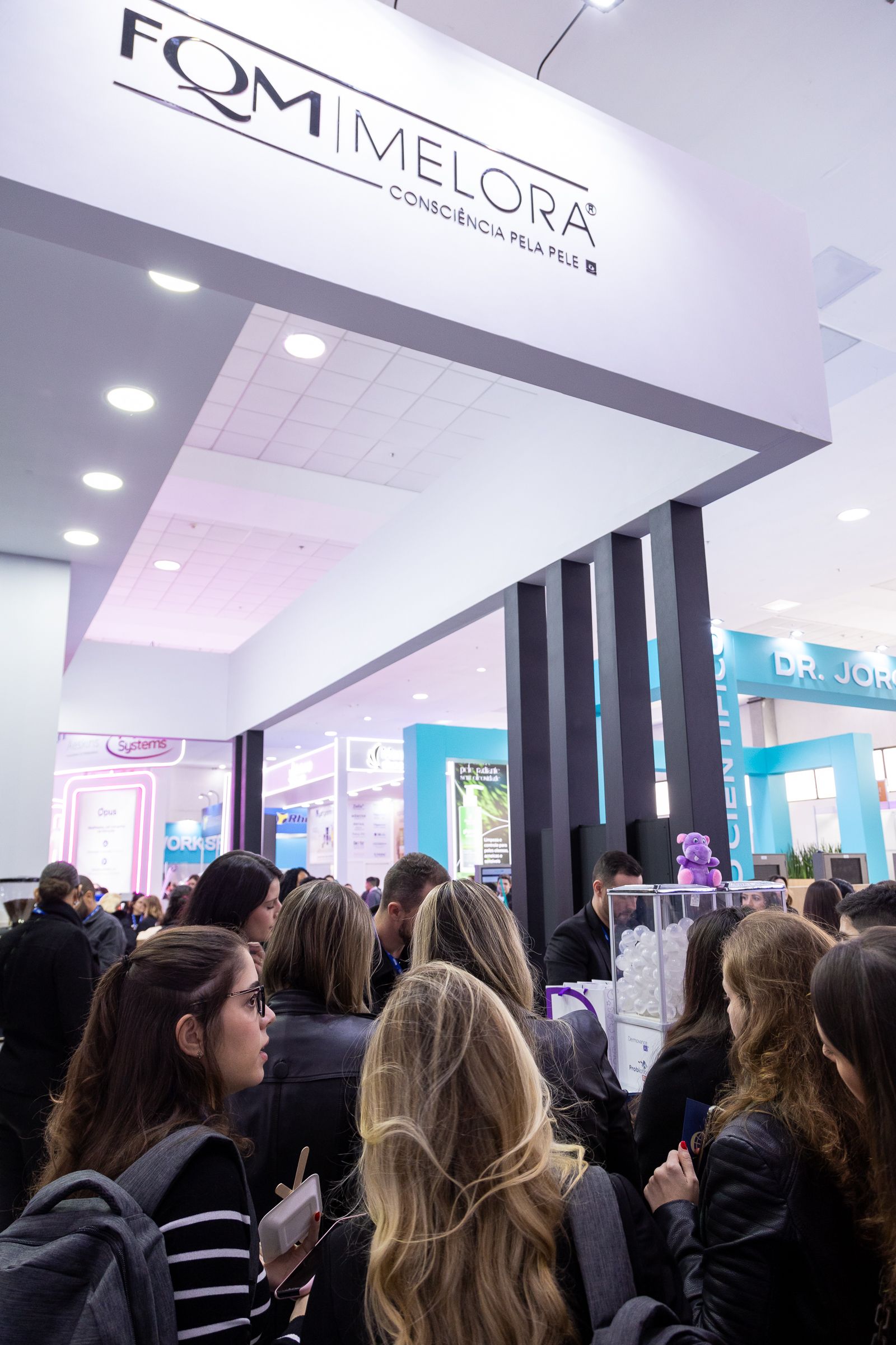 34 º Cobertura fotográfica do Congresso Brasileiro de Cirurgia Dermatológica  - SBCD Curitiba - PR com FQM - 2 - 41