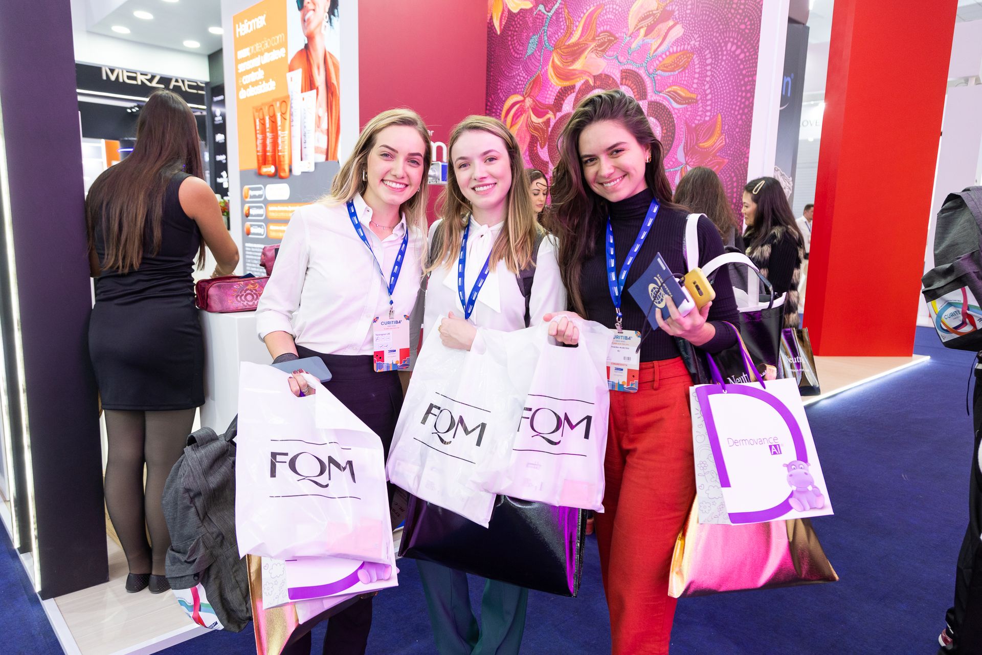 34 º Cobertura fotográfica do Congresso Brasileiro de Cirurgia Dermatológica  - SBCD Curitiba - PR com FQM - 2 - 50