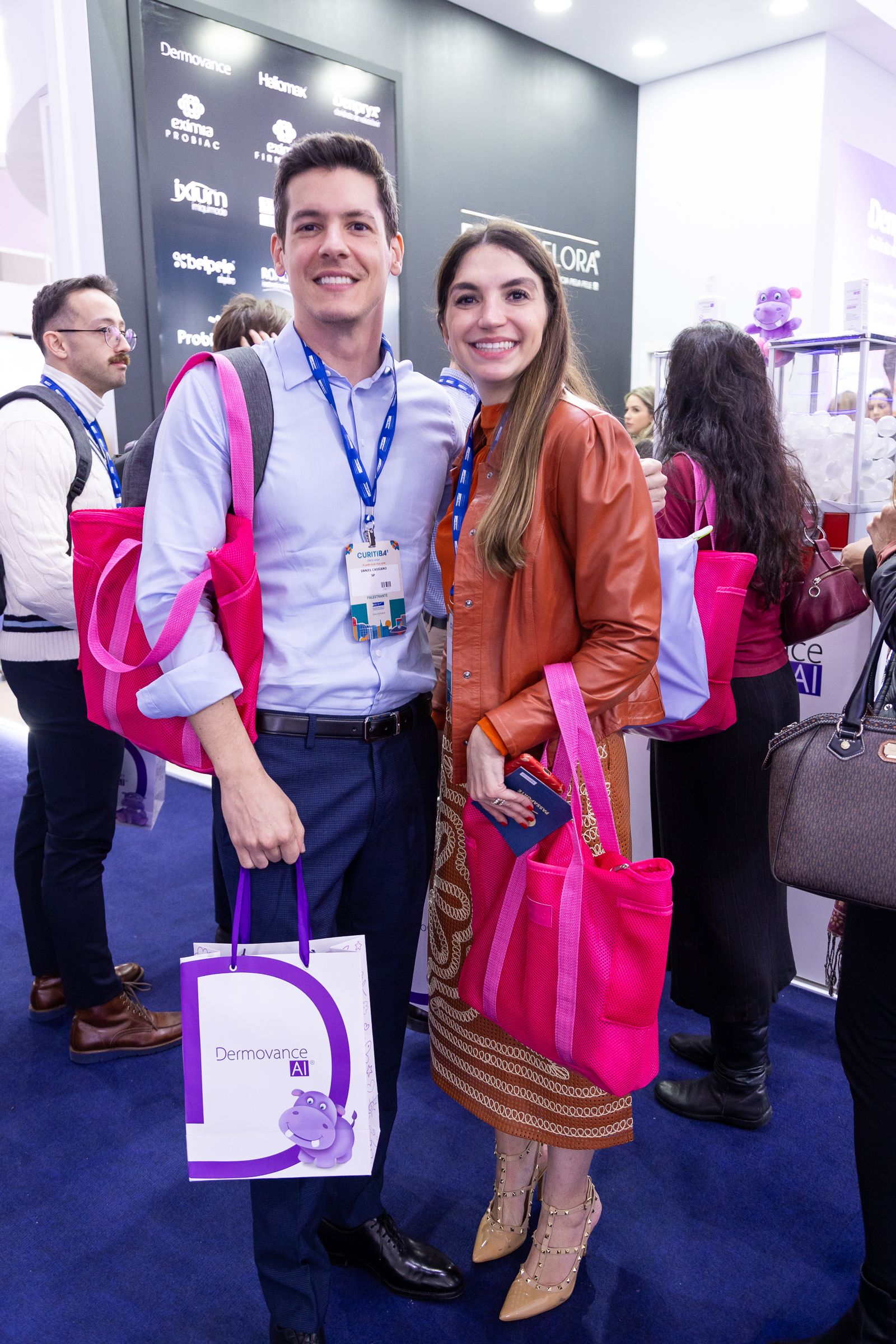 34 º Cobertura fotográfica do Congresso Brasileiro de Cirurgia Dermatológica  - SBCD Curitiba - PR com FQM - 2 - 51