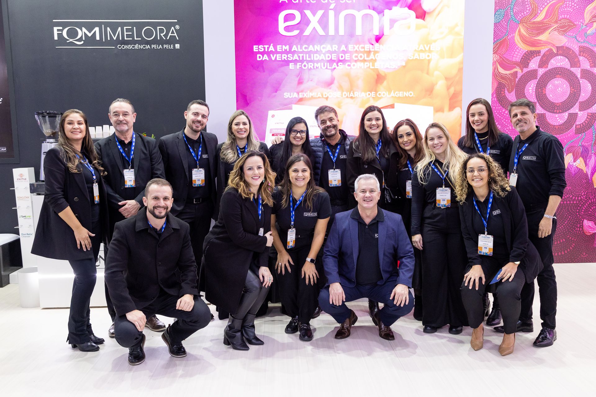 34 º Cobertura fotográfica do Congresso Brasileiro de Cirurgia Dermatológica  - SBCD Curitiba - PR com FQM - 2 - 62