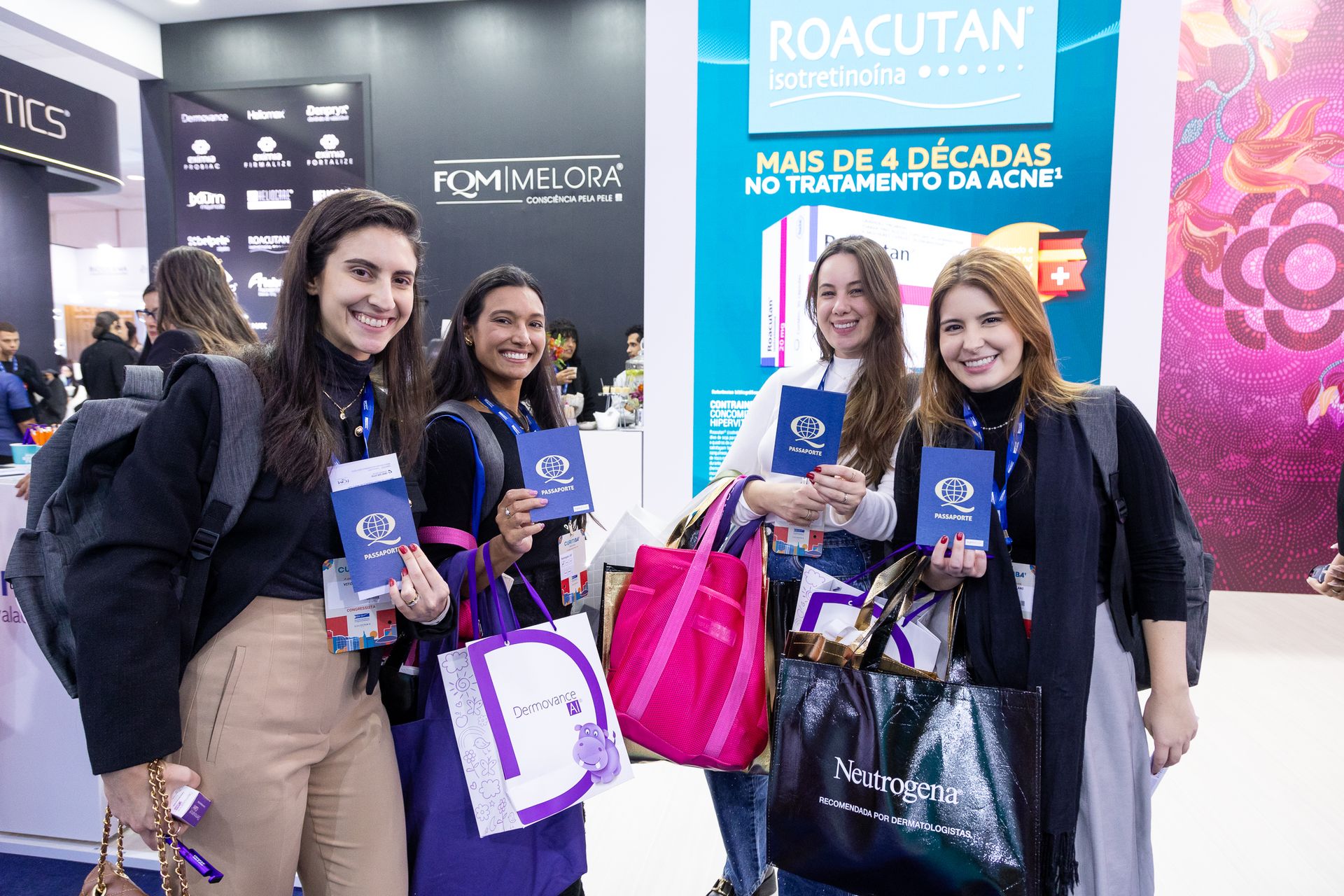 34 º Cobertura fotográfica do Congresso Brasileiro de Cirurgia Dermatológica  - SBCD Curitiba - PR com FQM - 2 - 63