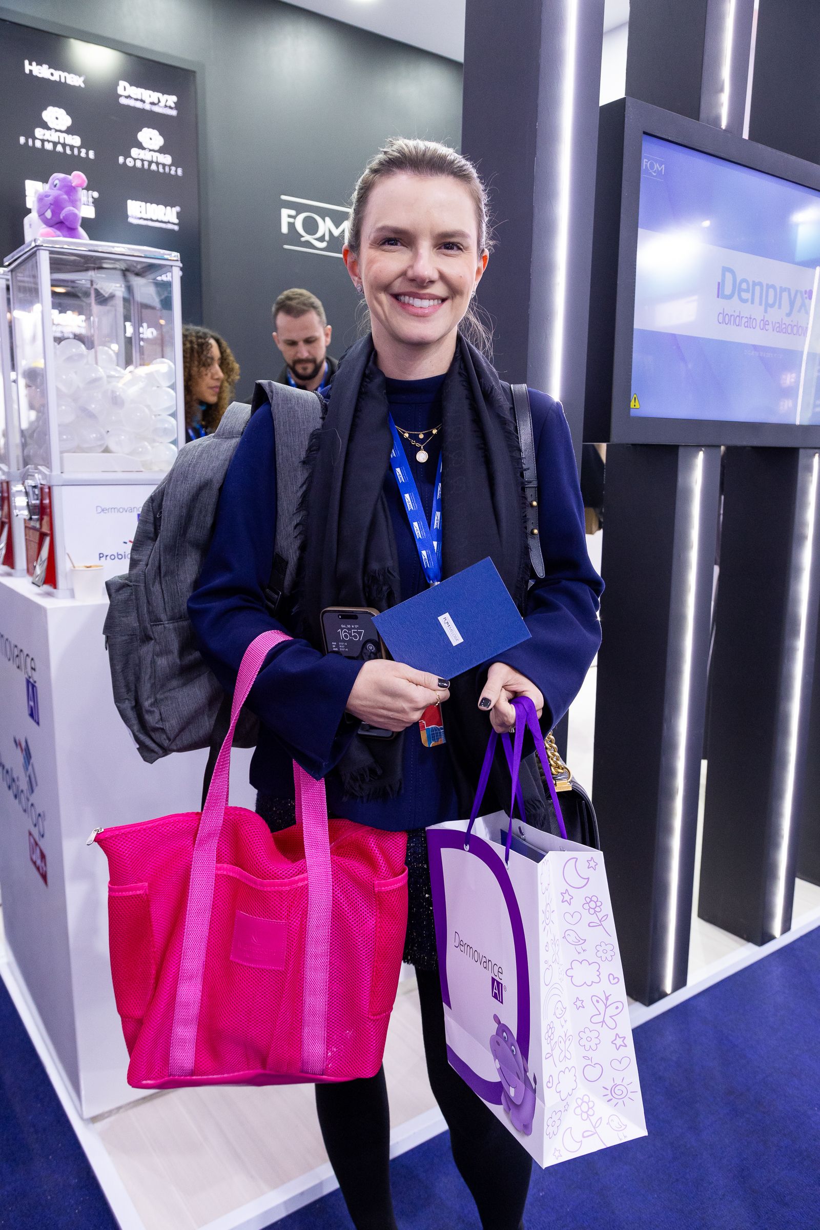 34 º Cobertura fotográfica do Congresso Brasileiro de Cirurgia Dermatológica  - SBCD Curitiba - PR com FQM - 2 - 68