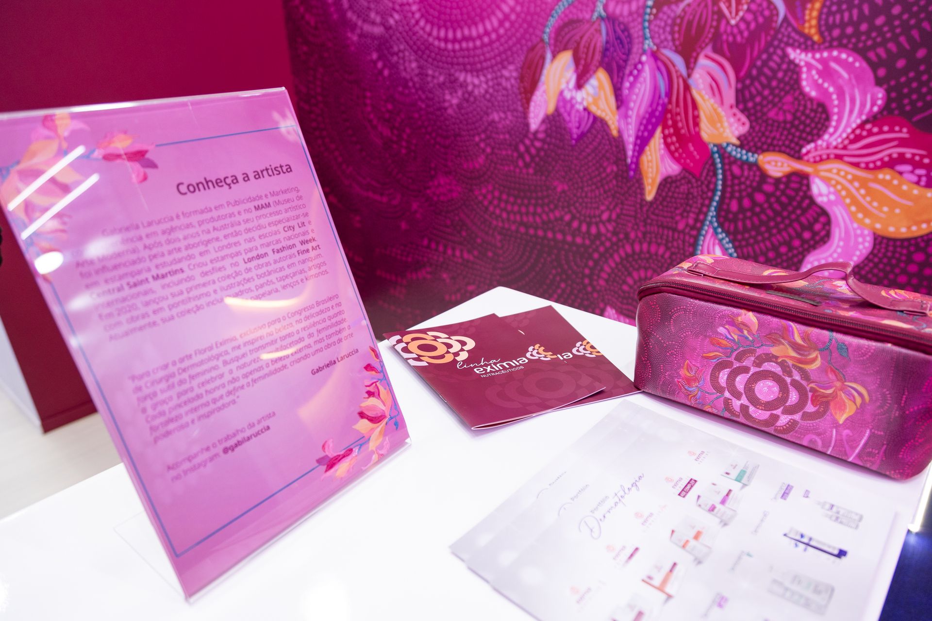 34 º Cobertura fotográfica do Congresso Brasileiro de Cirurgia Dermatológica  - SBCD Curitiba - PR com FQM - 2 - 74