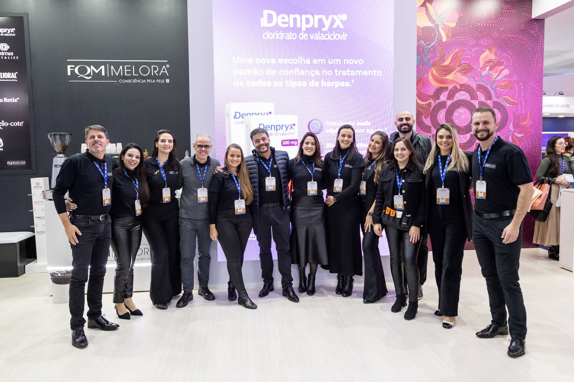 34 º Cobertura fotográfica do Congresso Brasileiro de Cirurgia Dermatológica  - SBCD Curitiba - PR com FQM - 2 - 80