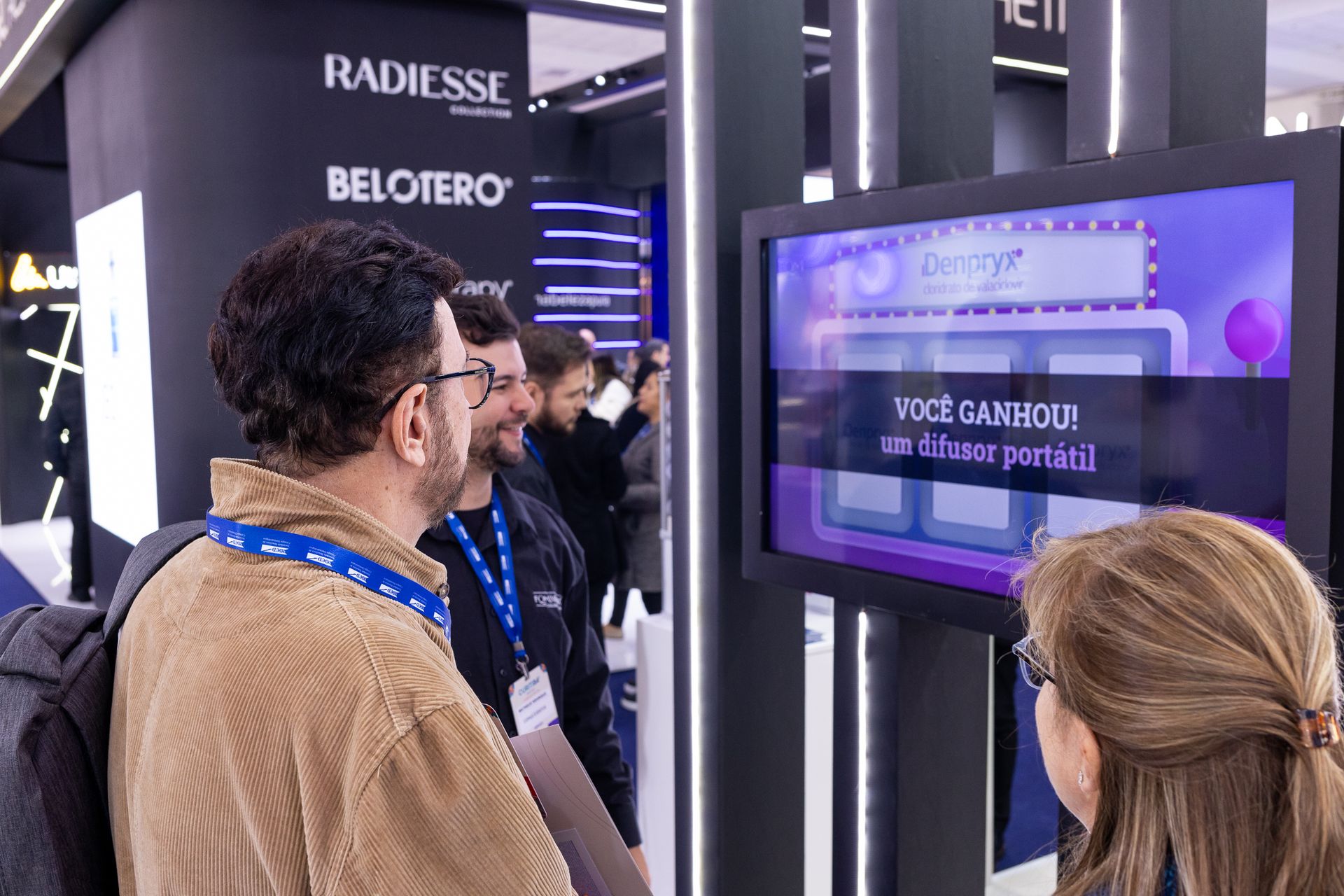 34 º Cobertura fotográfica do Congresso Brasileiro de Cirurgia Dermatológica  - SBCD Curitiba - PR com FQM - 2 - 9