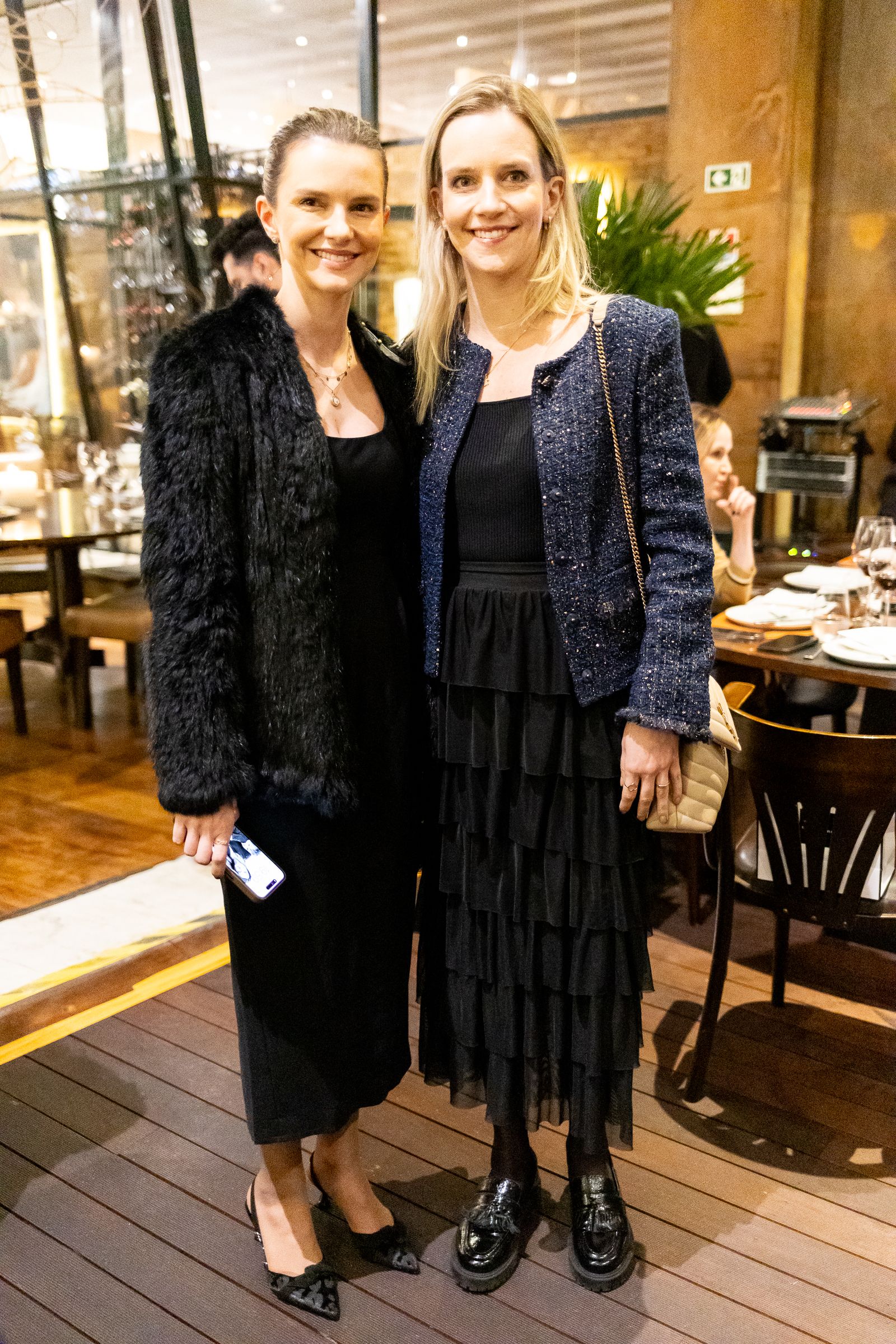 Jantar NAOS Esthederm - Curitiba - PR - Rest. Pobre Juan - 2 - 56