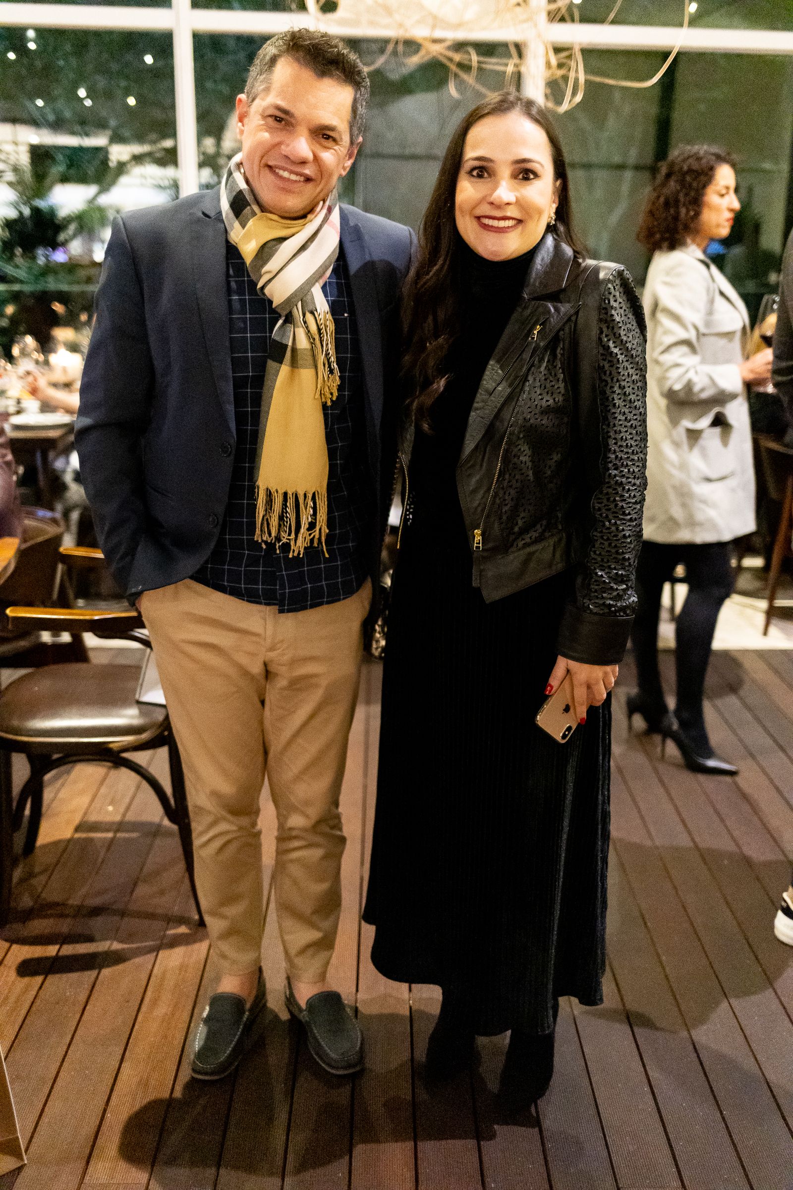 Jantar NAOS Esthederm - Curitiba - PR - Rest. Pobre Juan - 2 - 63