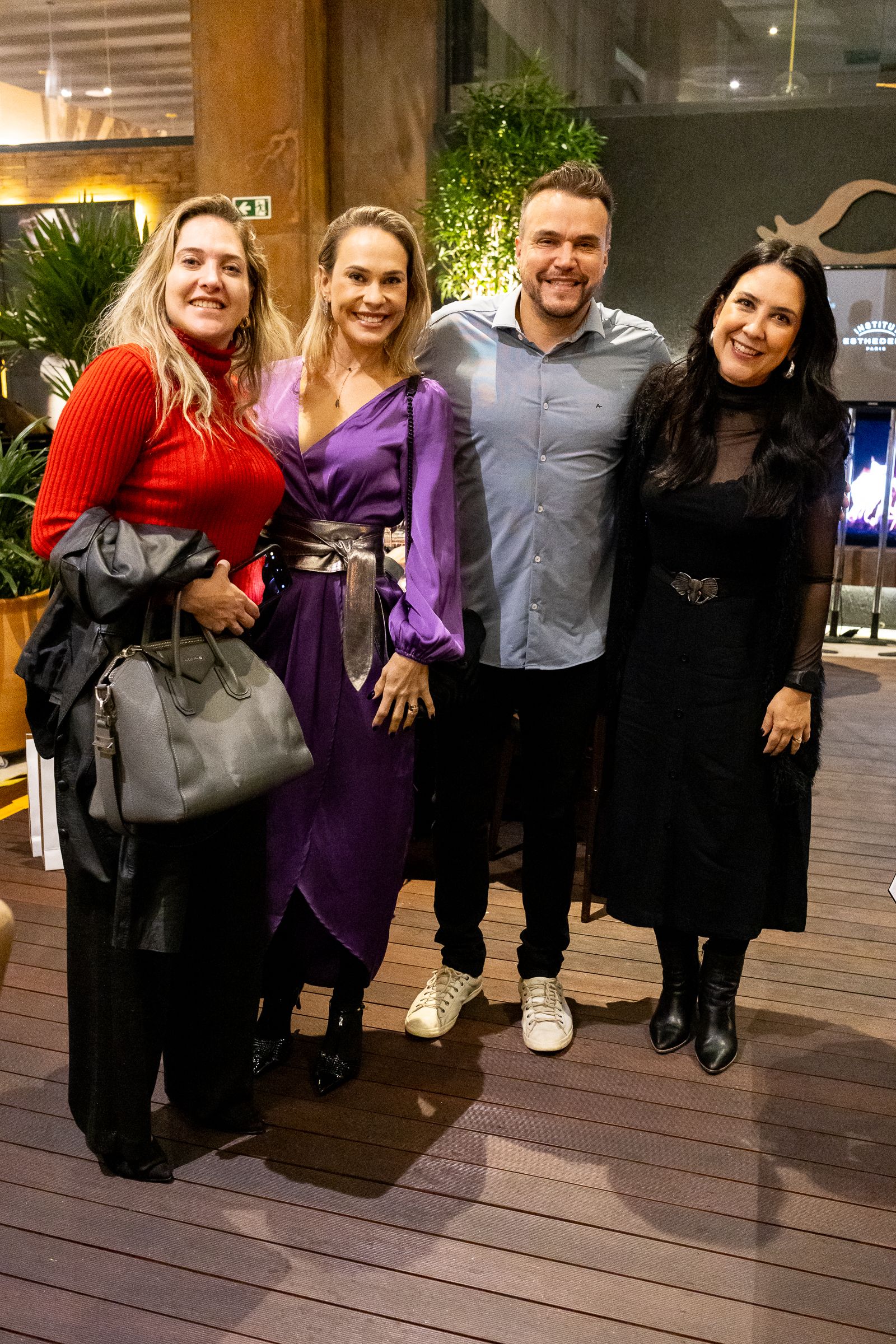 Jantar NAOS Esthederm - Curitiba - PR - Rest. Pobre Juan - 2 - 67