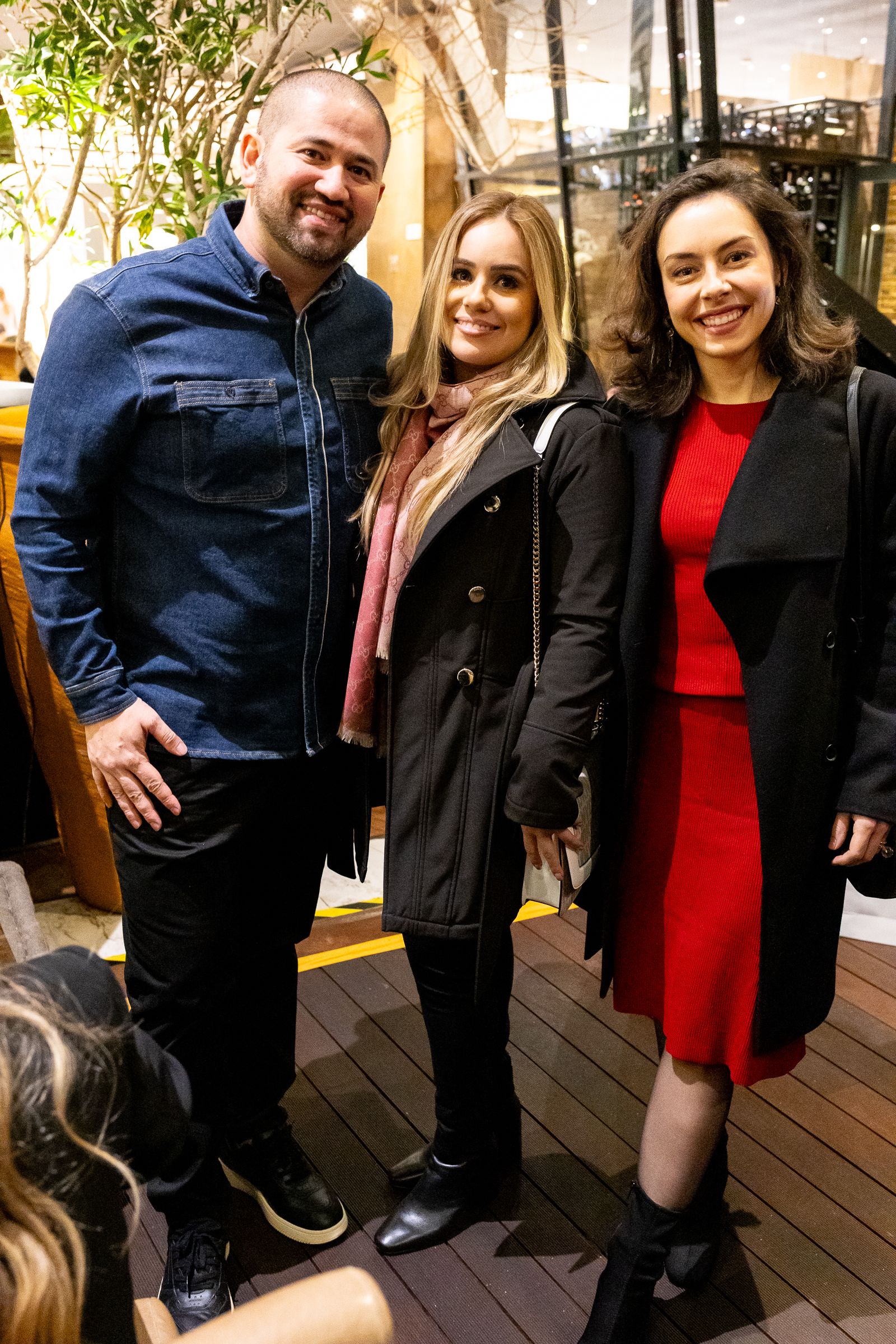 Jantar NAOS Esthederm - Curitiba - PR - Rest. Pobre Juan - 2 - 68