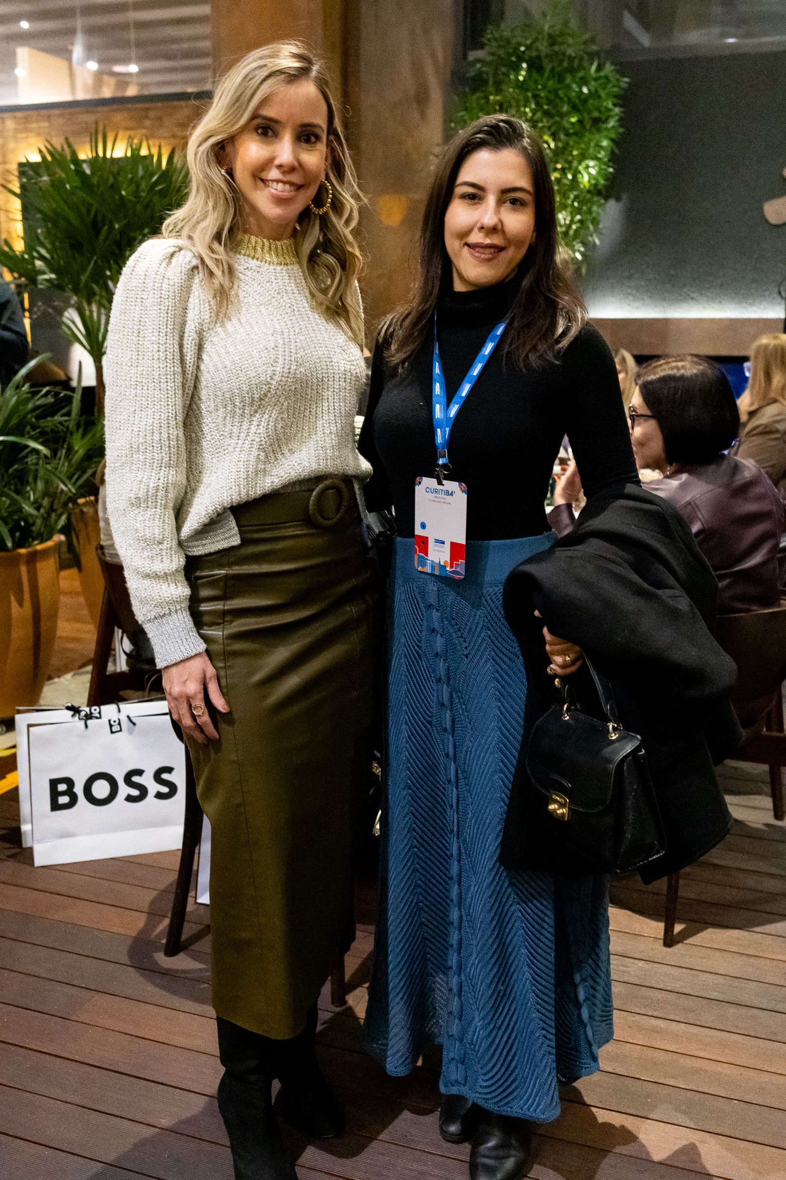 Jantar NAOS Esthederm - Curitiba - PR - Rest. Pobre Juan - 2 - 69