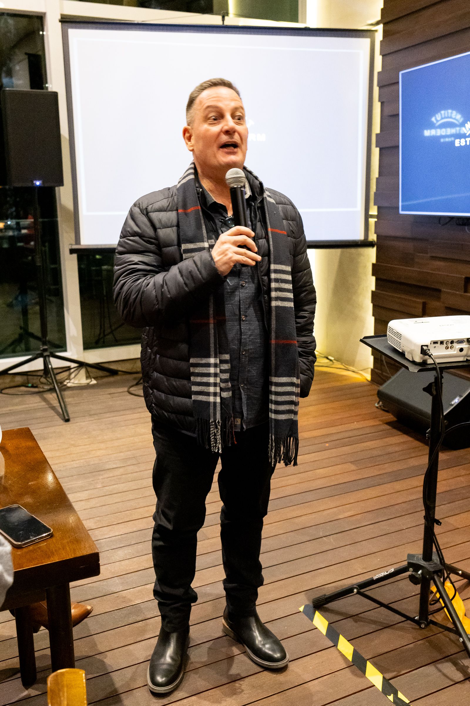 Jantar NAOS Esthederm - Curitiba - PR - Rest. Pobre Juan - 2 - 75