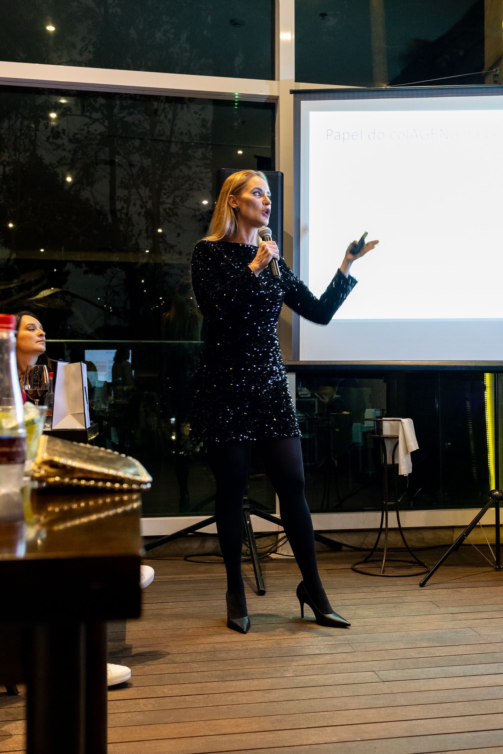 Jantar NAOS Esthederm - Curitiba - PR - Rest. Pobre Juan - 2 - 81