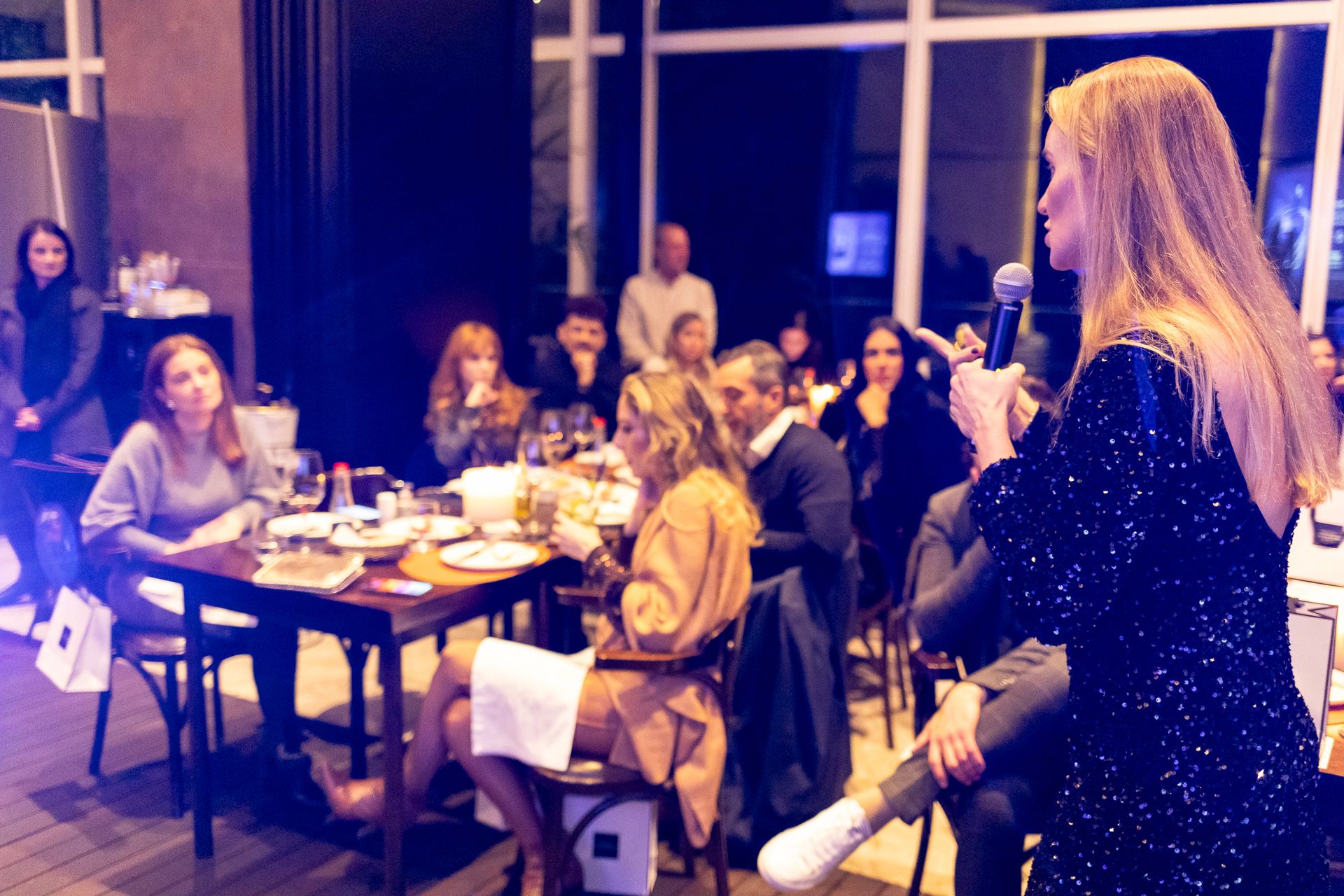 Jantar NAOS Esthederm - Curitiba - PR - Rest. Pobre Juan - 2 - 86