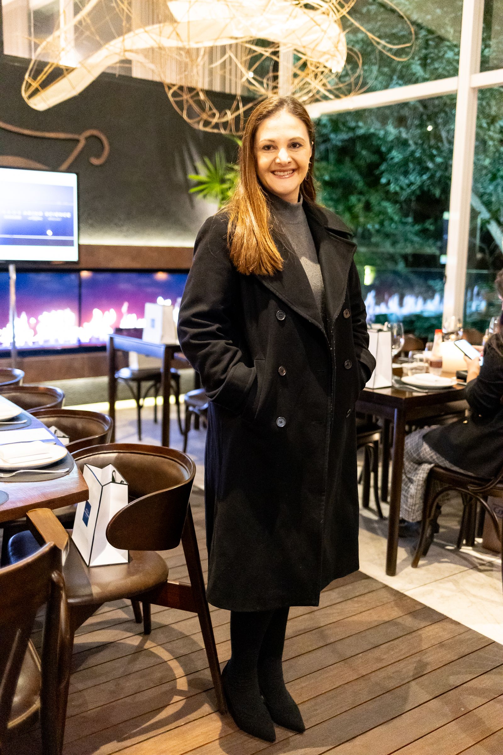 Jantar NAOS Esthederm - Curitiba - PR - Rest. Pobre Juan - 2 - 12