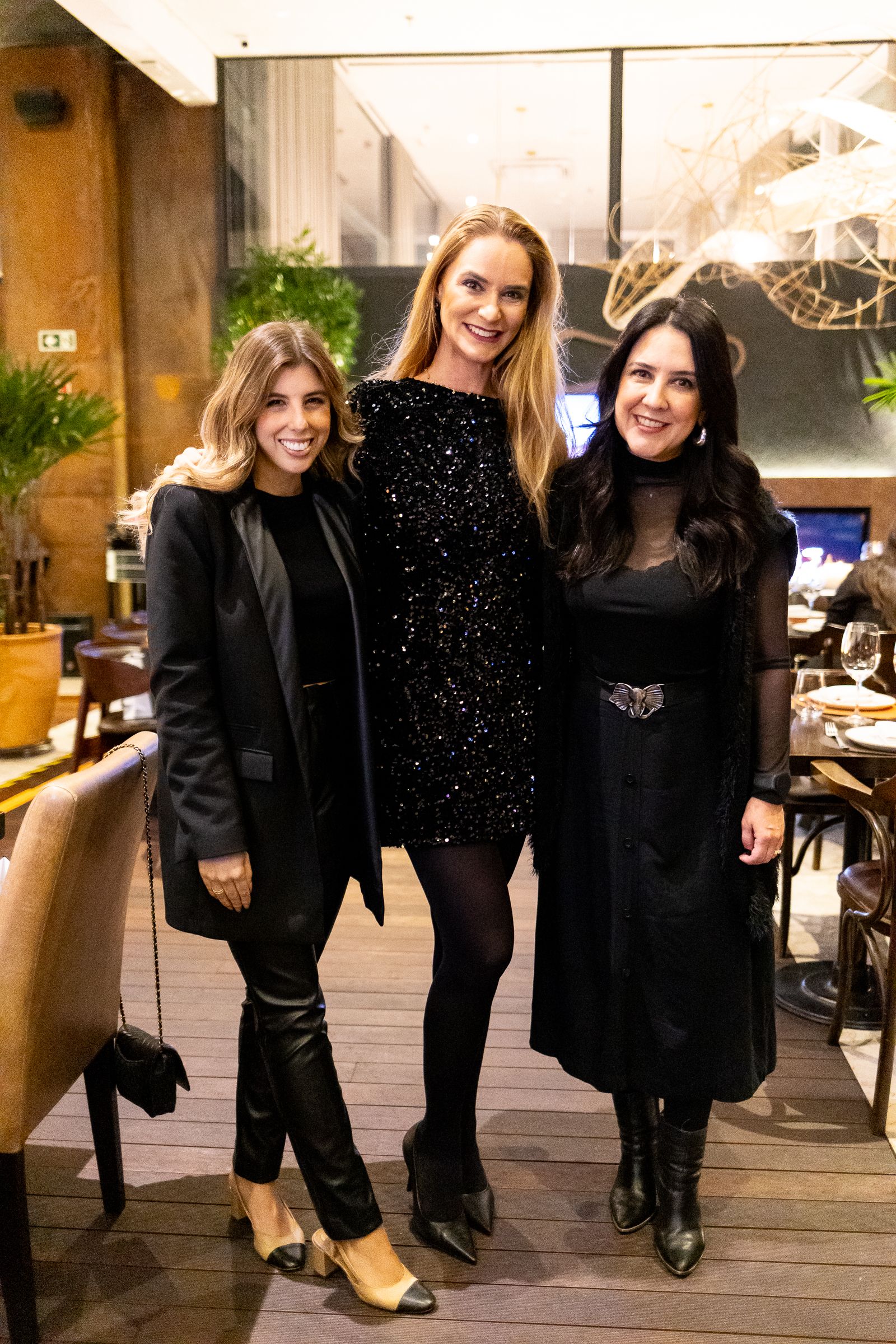 Jantar NAOS Esthederm - Curitiba - PR - Rest. Pobre Juan - 2 - 14