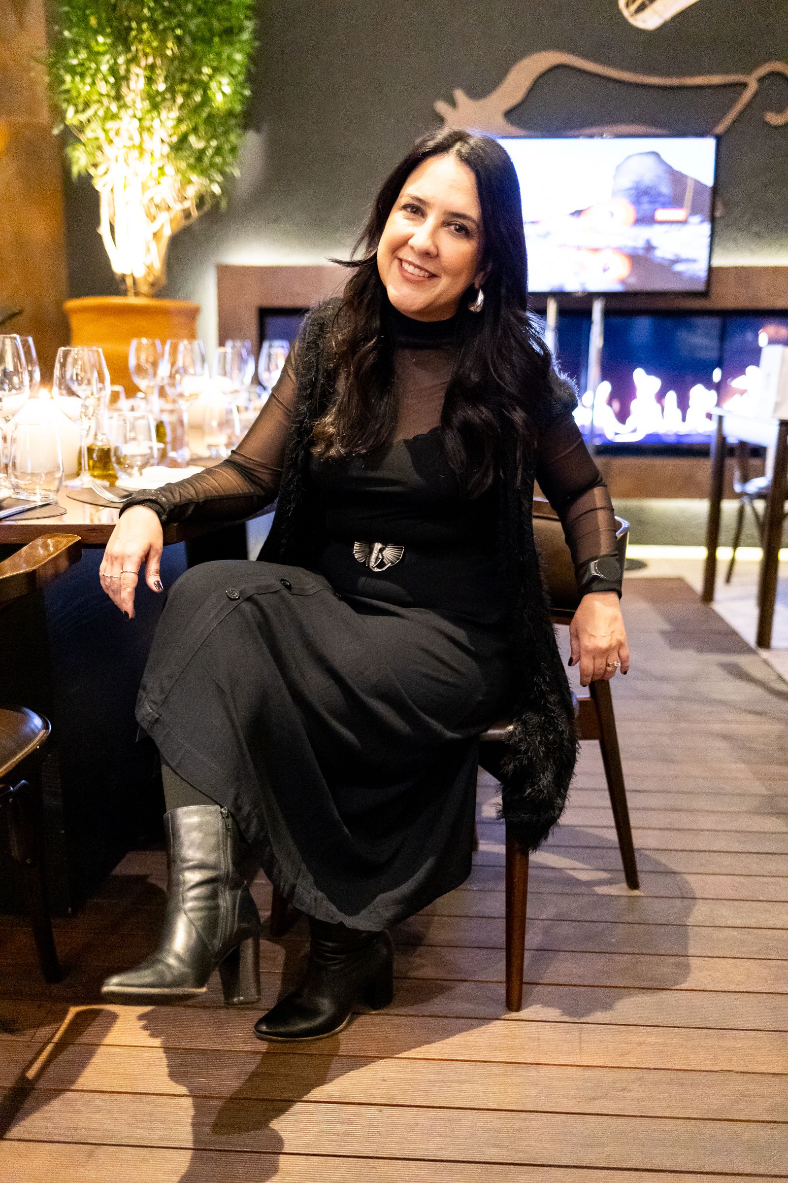 Jantar NAOS Esthederm - Curitiba - PR - Rest. Pobre Juan - 2 - 15