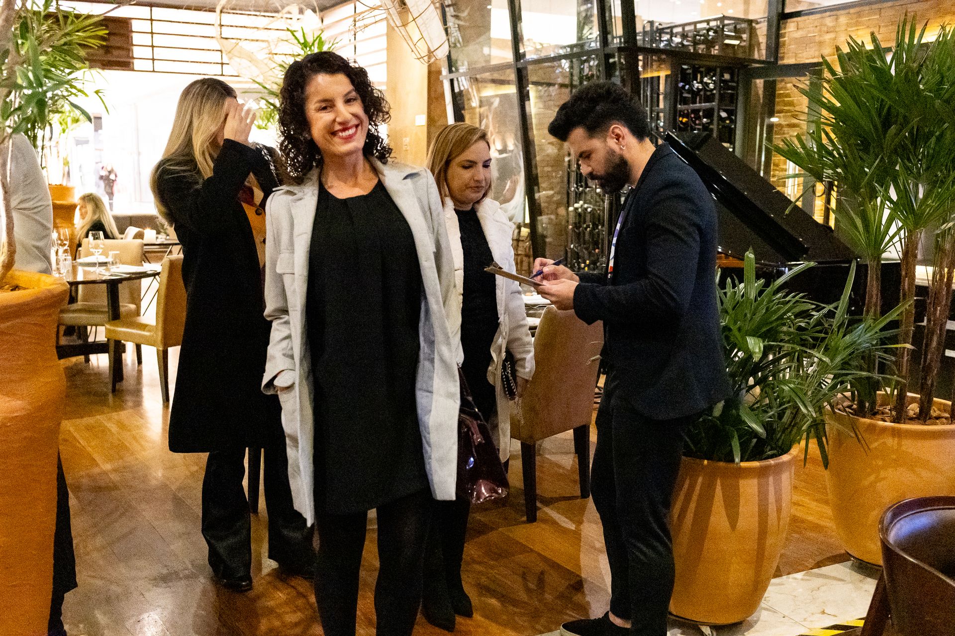 Jantar NAOS Esthederm - Curitiba - PR - Rest. Pobre Juan - 2 - 20