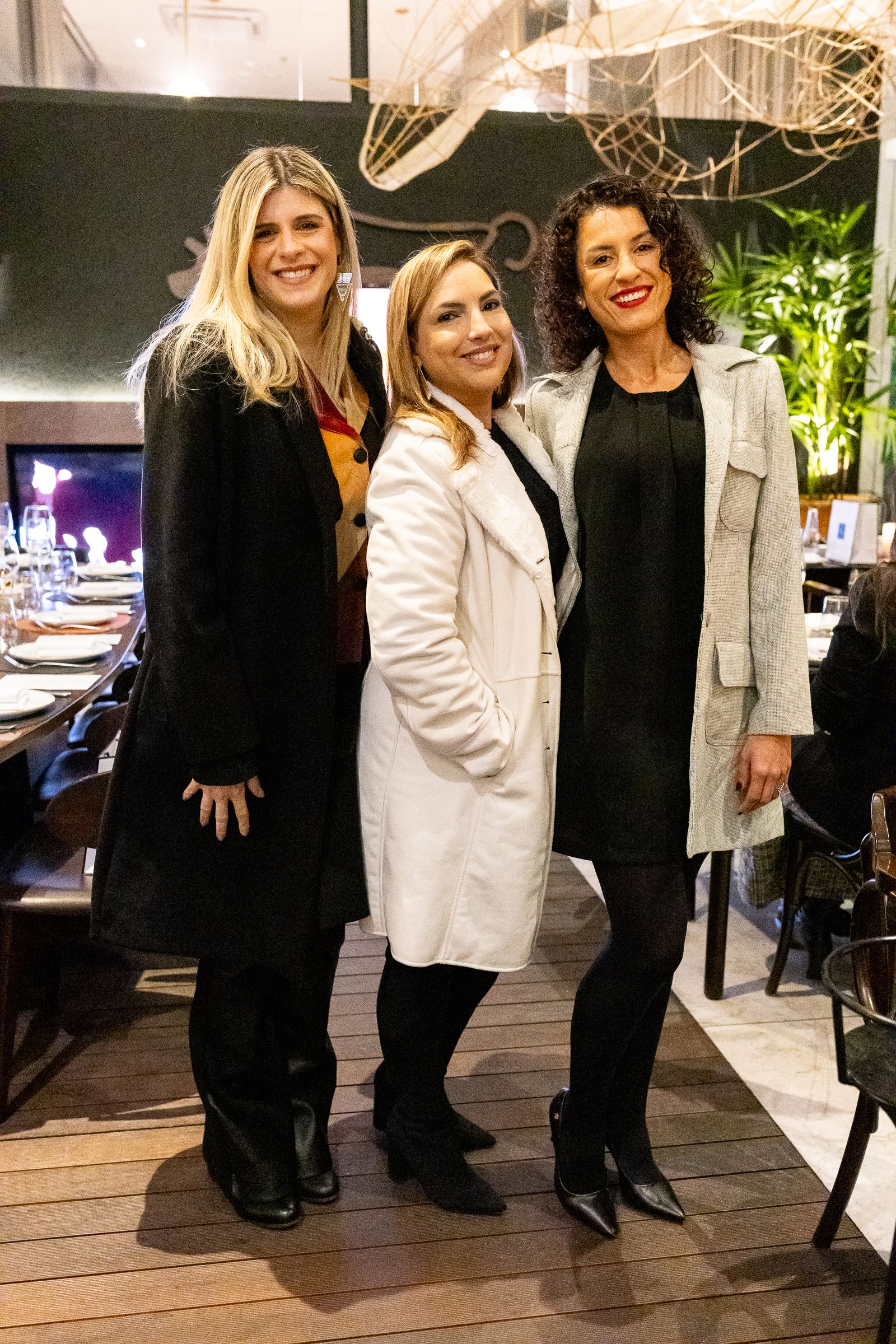 Jantar NAOS Esthederm - Curitiba - PR - Rest. Pobre Juan - 2 - 21