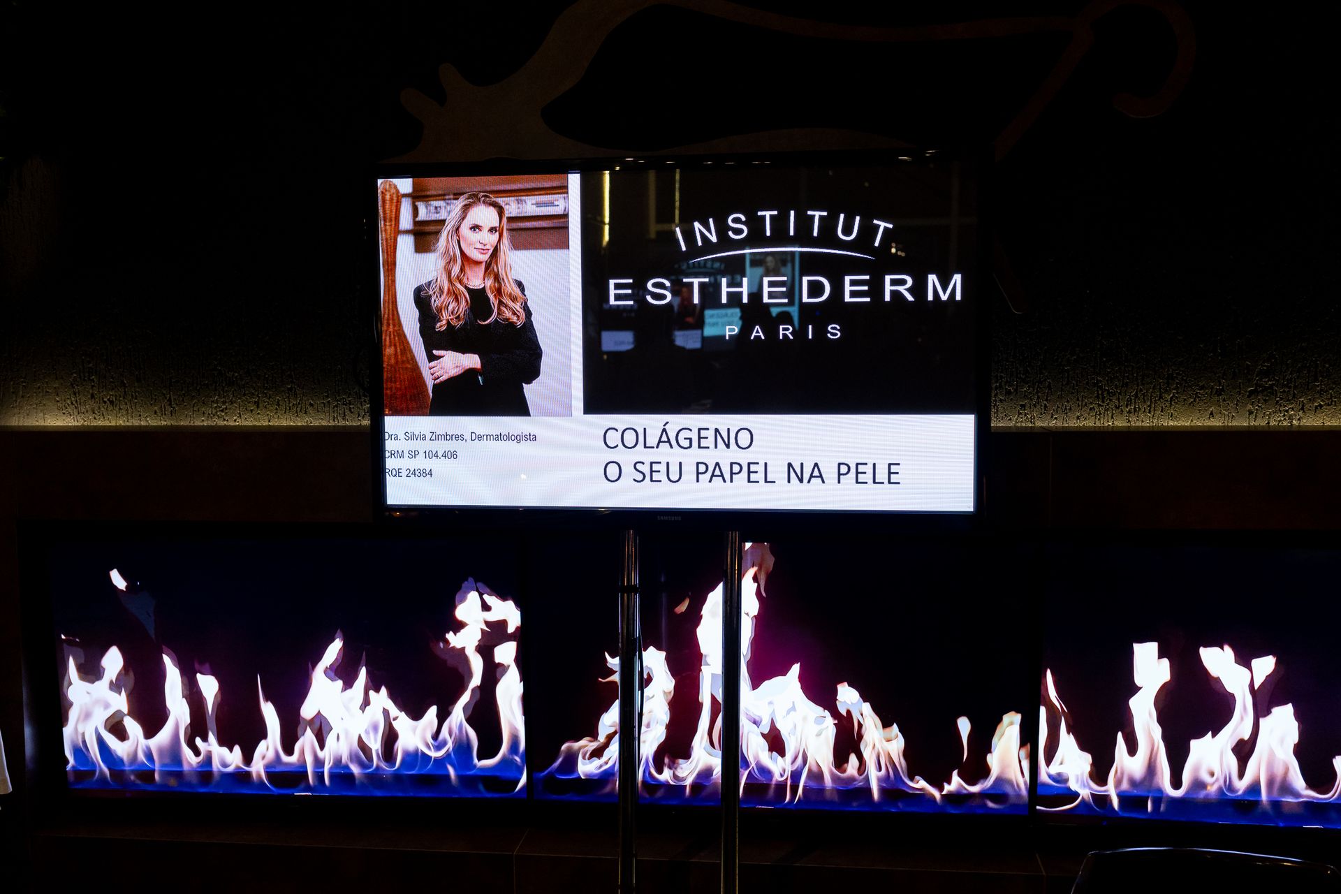 Jantar NAOS Esthederm - Curitiba - PR - Rest. Pobre Juan - 2 - 22