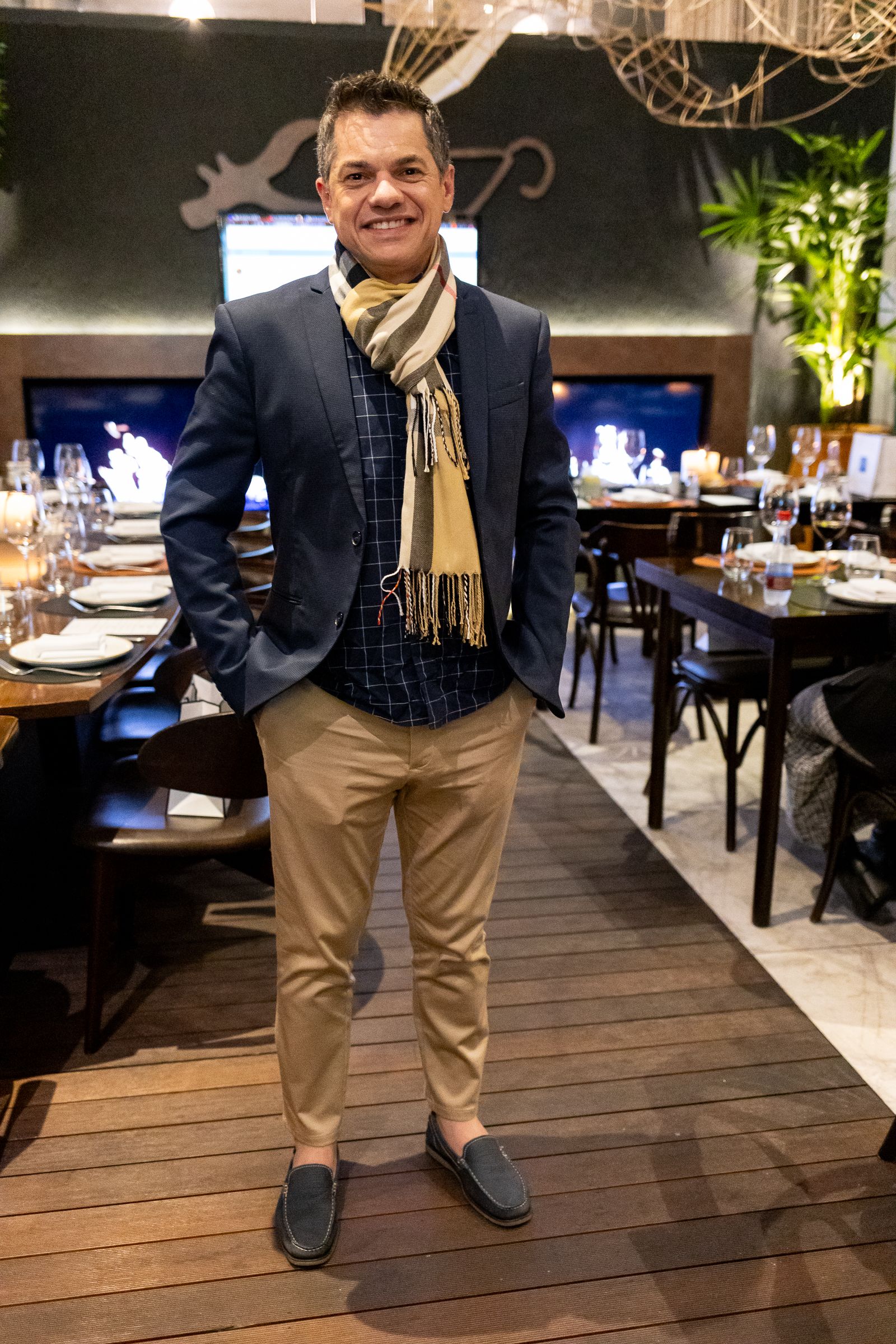 Jantar NAOS Esthederm - Curitiba - PR - Rest. Pobre Juan - 2 - 24