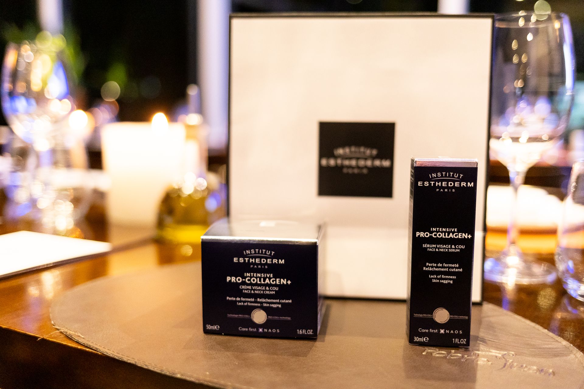 Jantar NAOS Esthederm - Curitiba - PR - Rest. Pobre Juan - 2 - 1