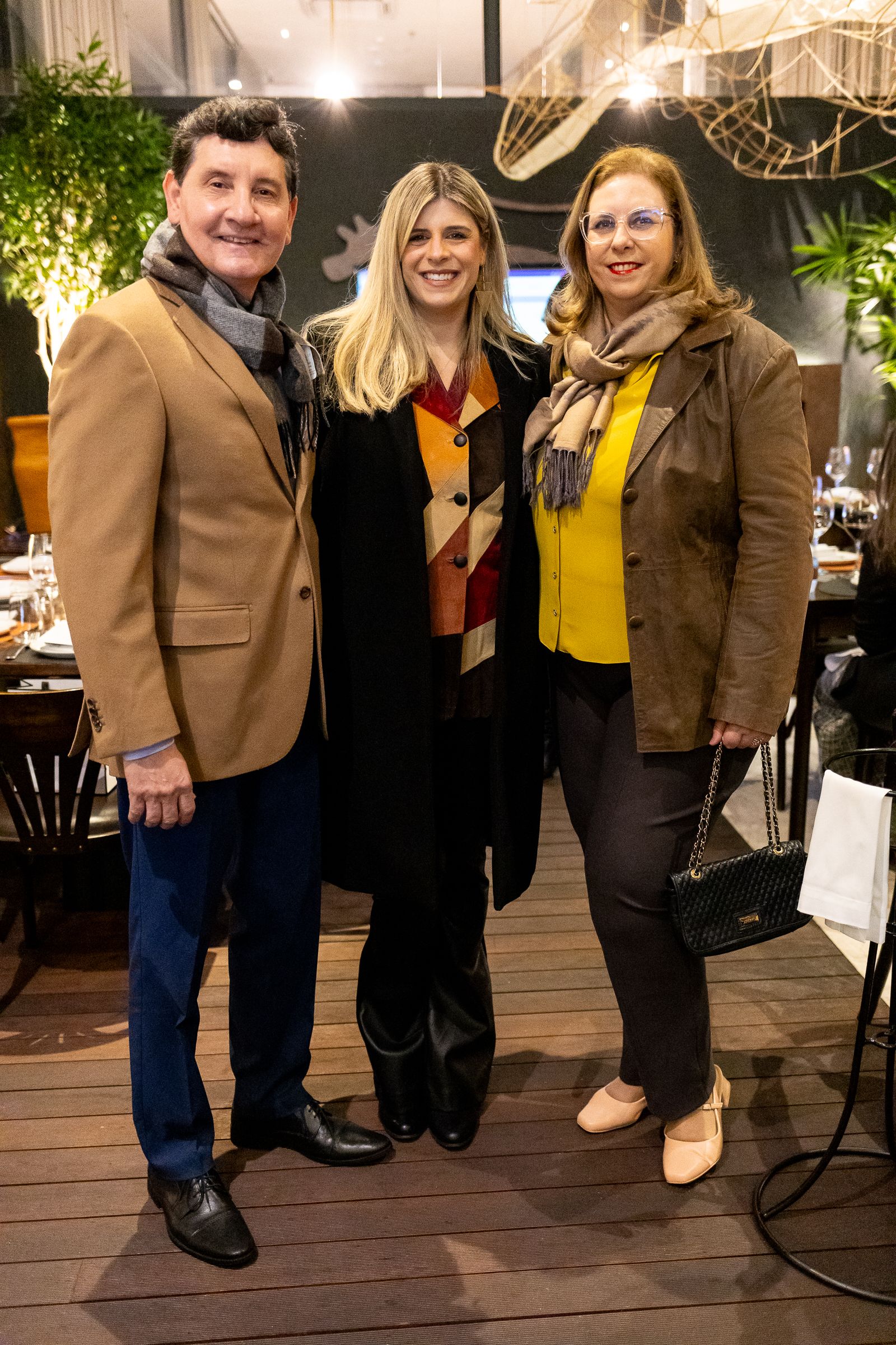 Jantar NAOS Esthederm - Curitiba - PR - Rest. Pobre Juan - 2 - 27