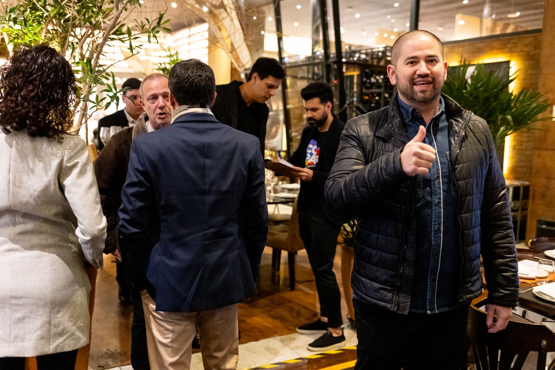 Jantar NAOS Esthederm - Curitiba - PR - Rest. Pobre Juan - 2 - 28