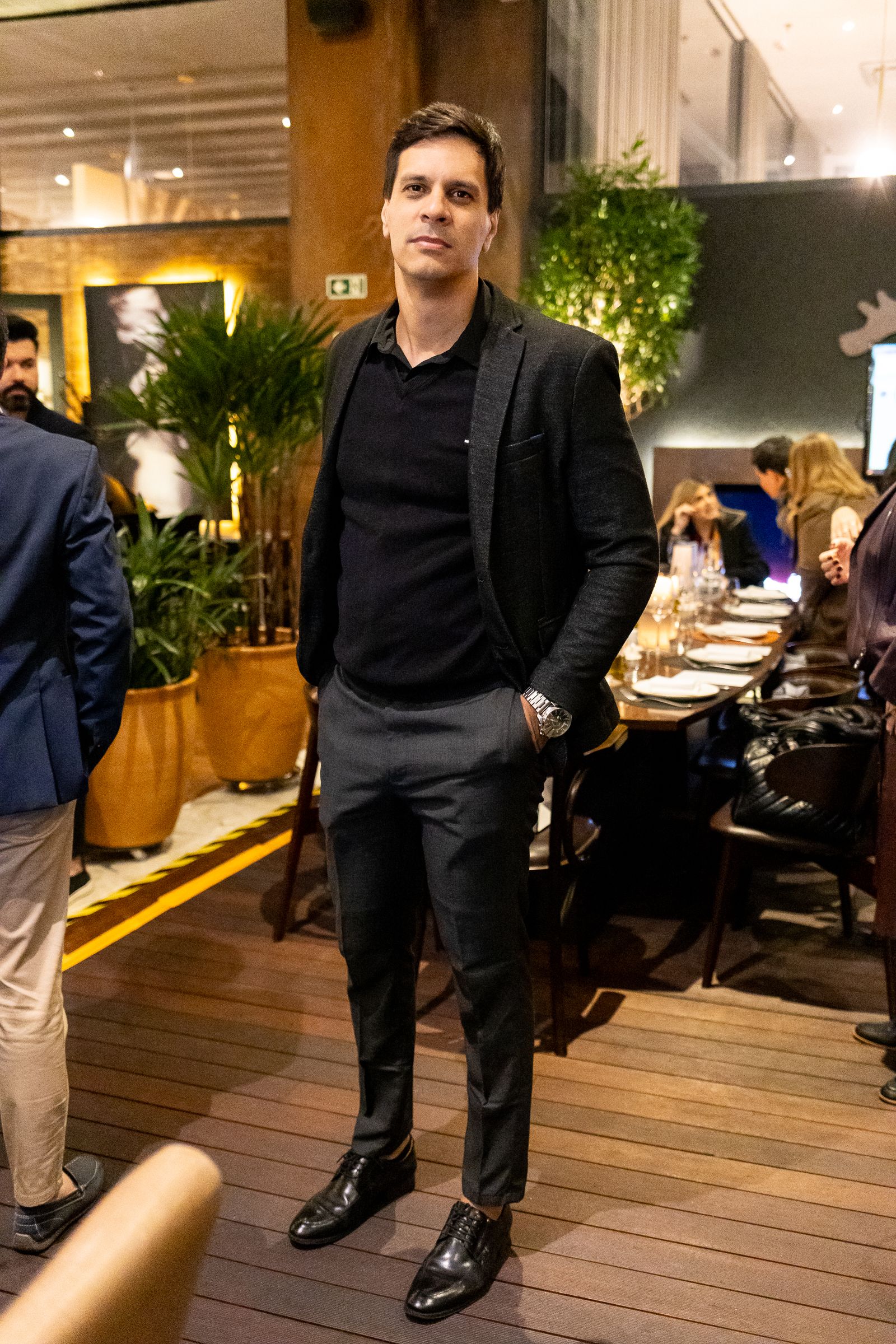 Jantar NAOS Esthederm - Curitiba - PR - Rest. Pobre Juan - 2 - 29