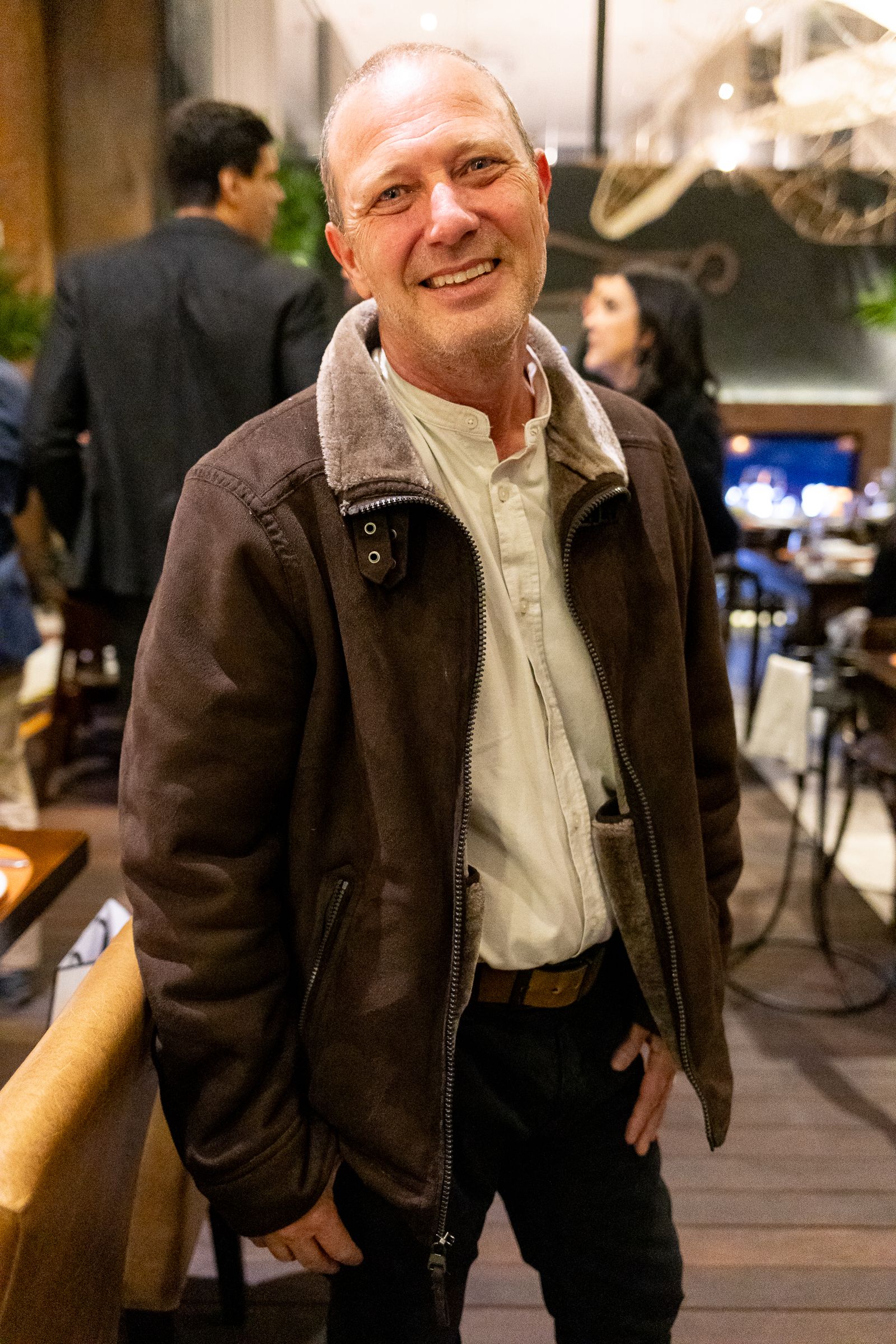 Jantar NAOS Esthederm - Curitiba - PR - Rest. Pobre Juan - 2 - 30