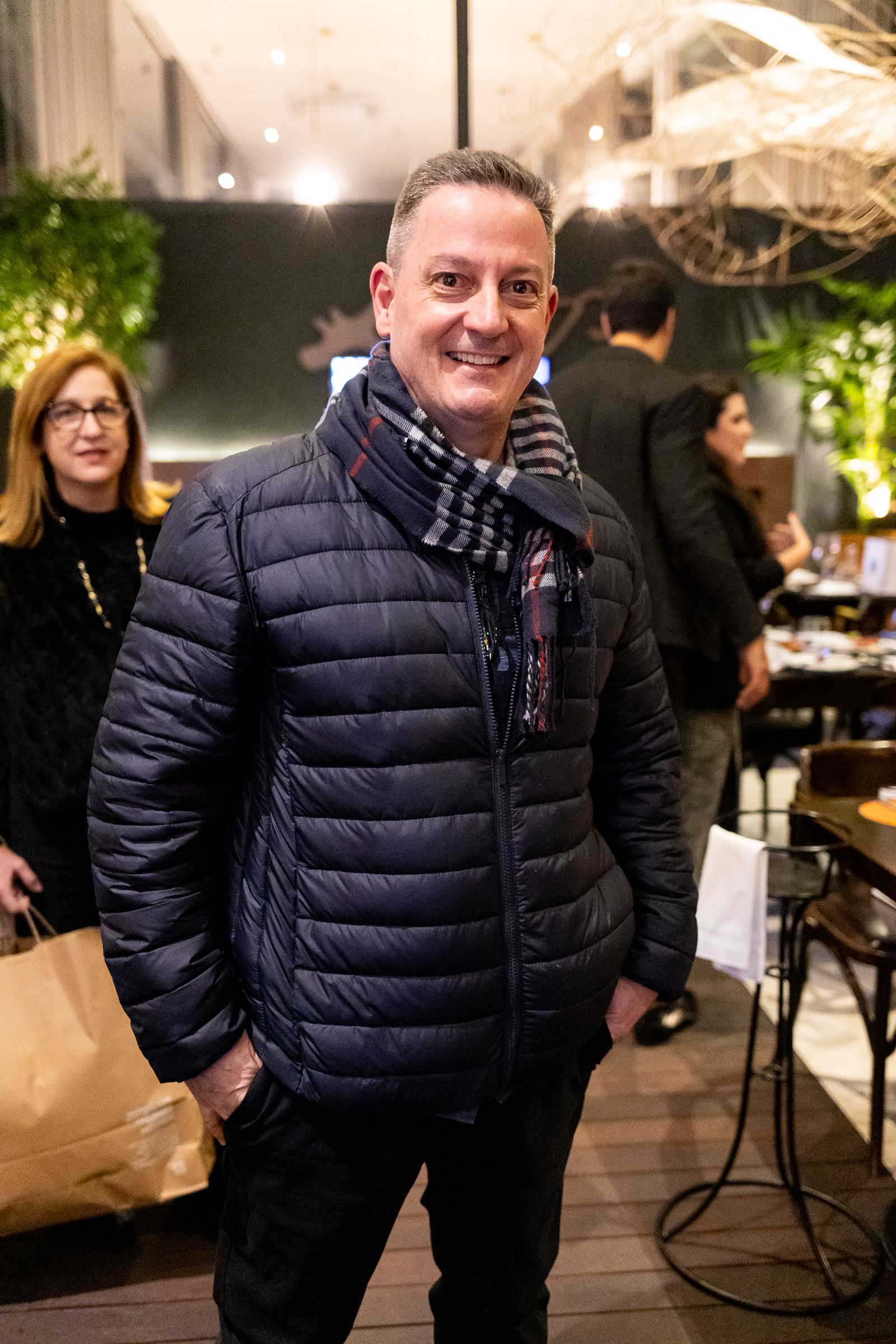 Jantar NAOS Esthederm - Curitiba - PR - Rest. Pobre Juan - 2 - 32