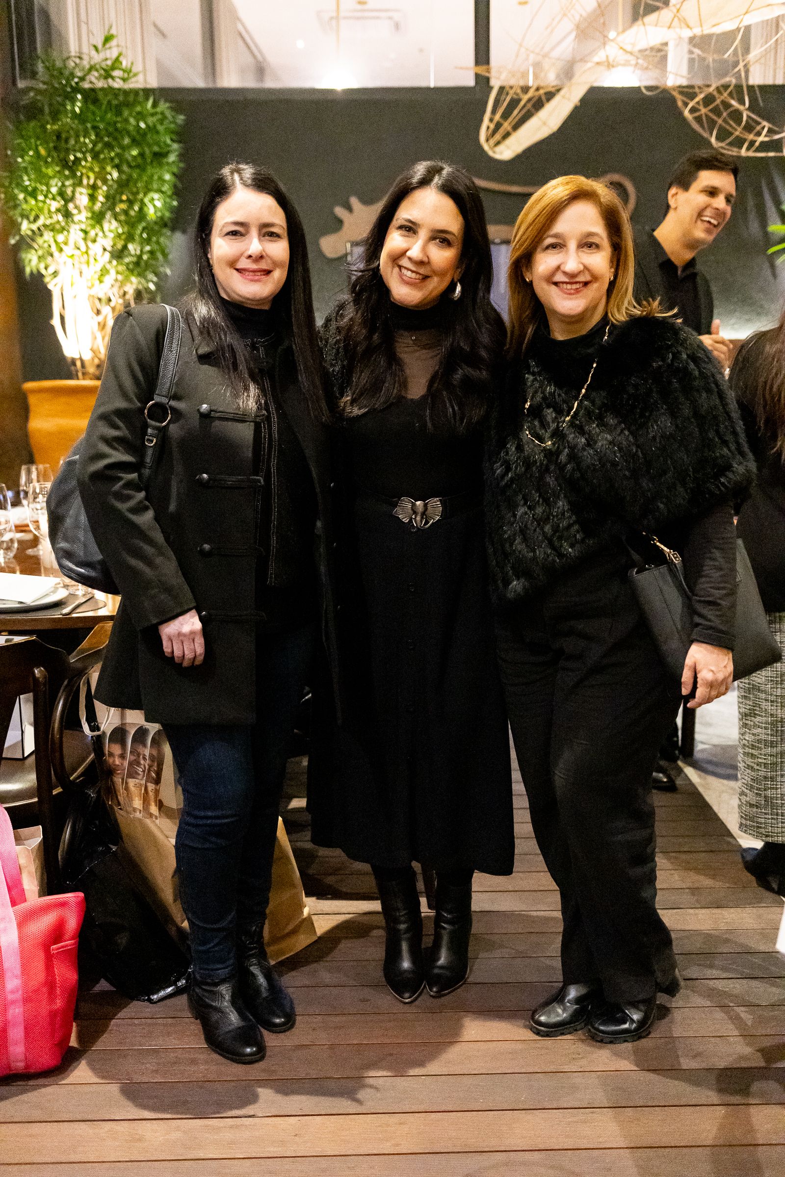 Jantar NAOS Esthederm - Curitiba - PR - Rest. Pobre Juan - 2 - 33