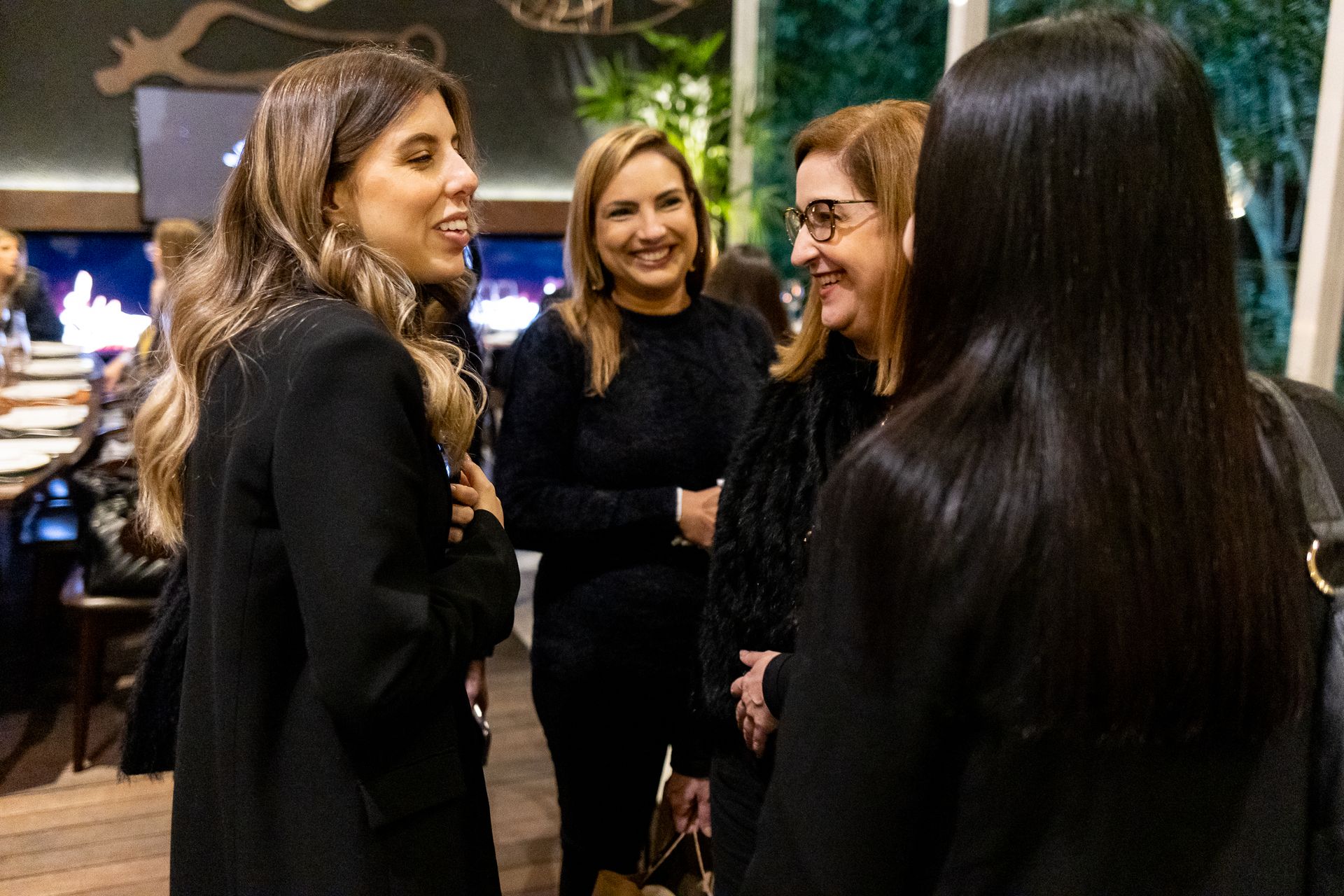 Jantar NAOS Esthederm - Curitiba - PR - Rest. Pobre Juan - 2 - 35