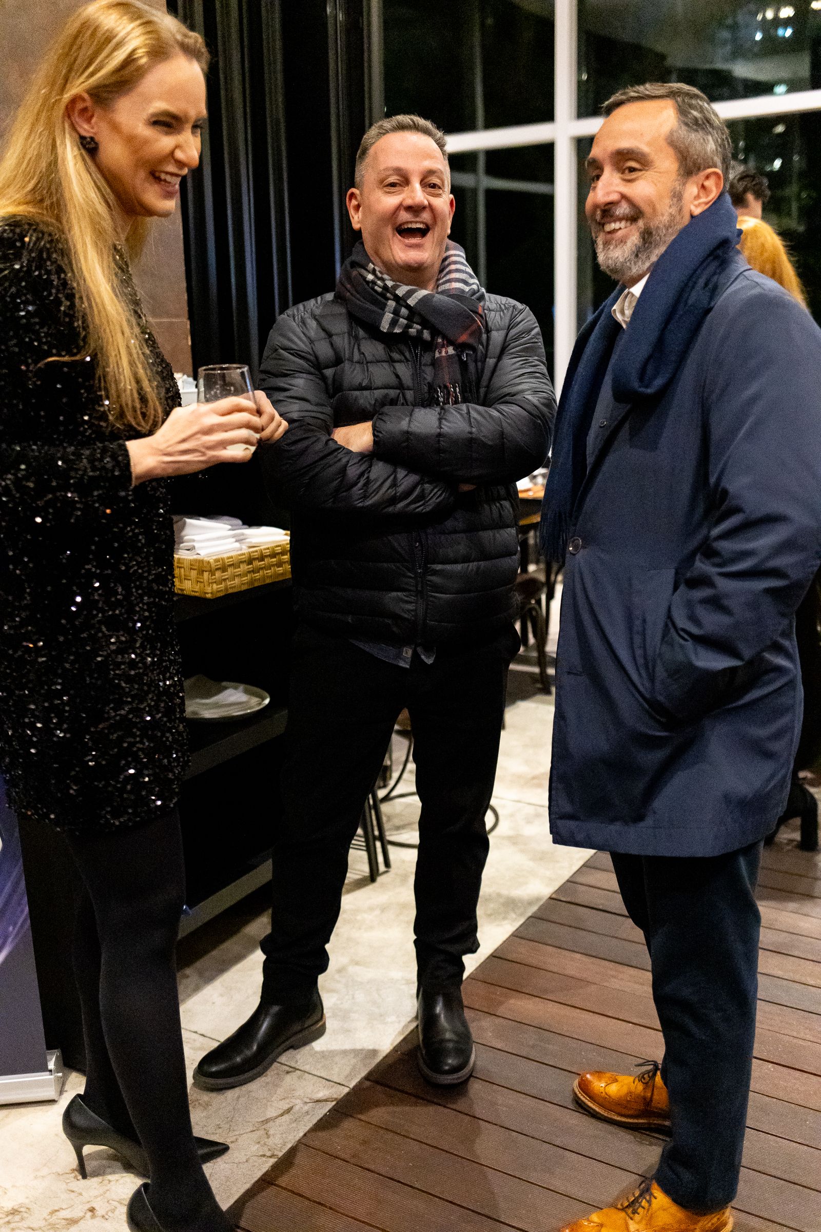 Jantar NAOS Esthederm - Curitiba - PR - Rest. Pobre Juan - 2 - 39