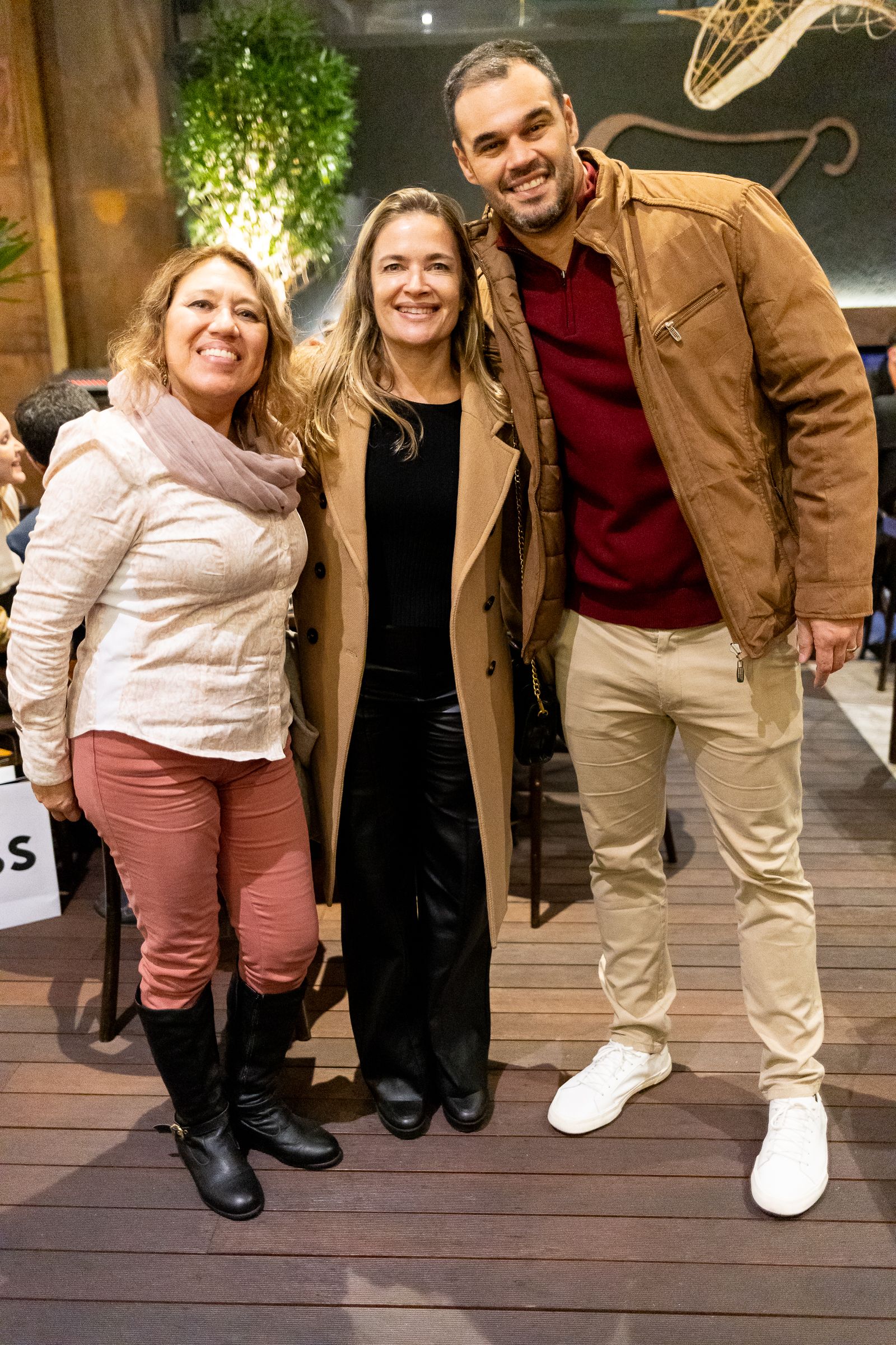 Jantar NAOS Esthederm - Curitiba - PR - Rest. Pobre Juan - 2 - 47