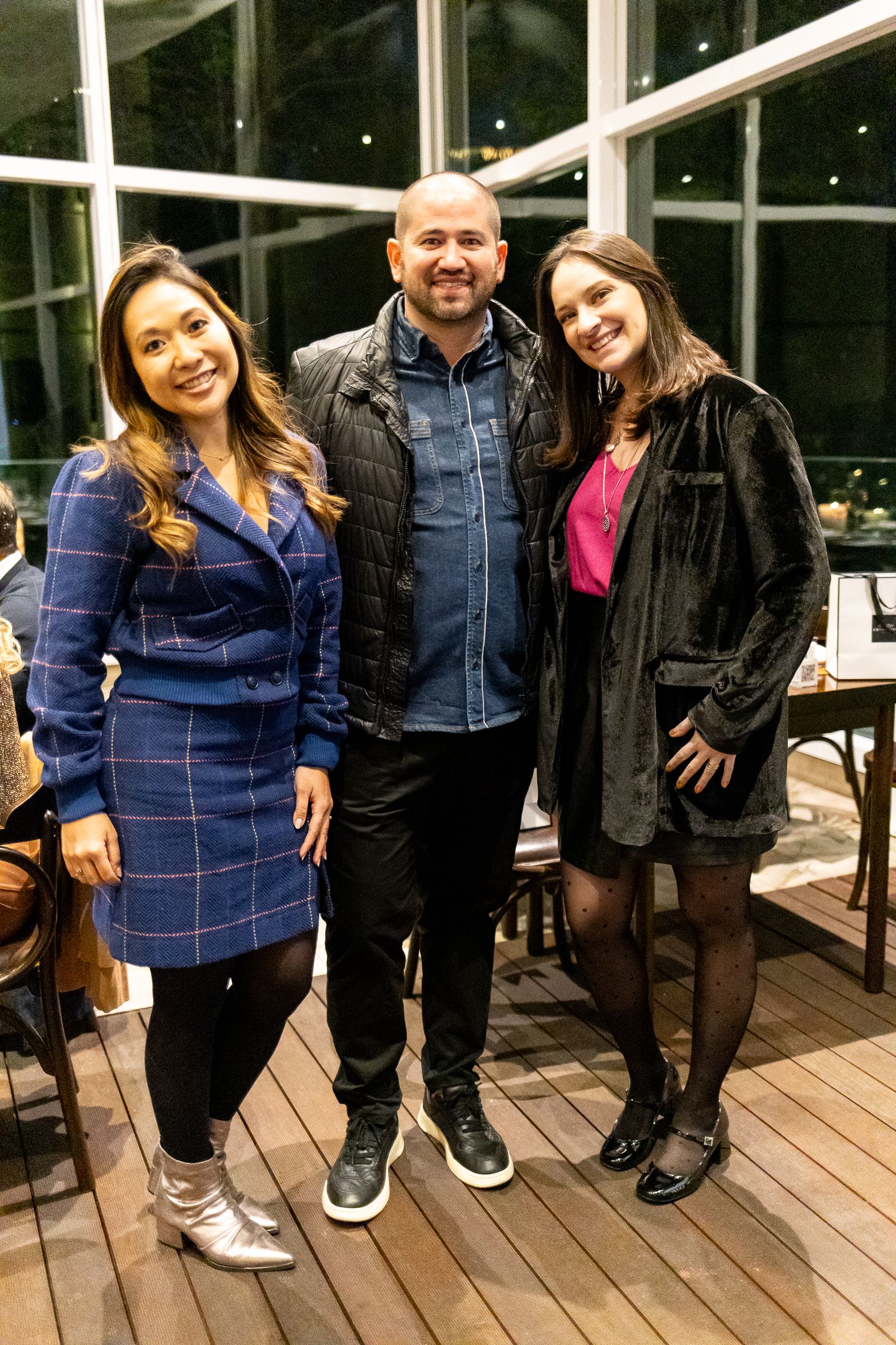 Jantar NAOS Esthederm - Curitiba - PR - Rest. Pobre Juan - 2 - 54