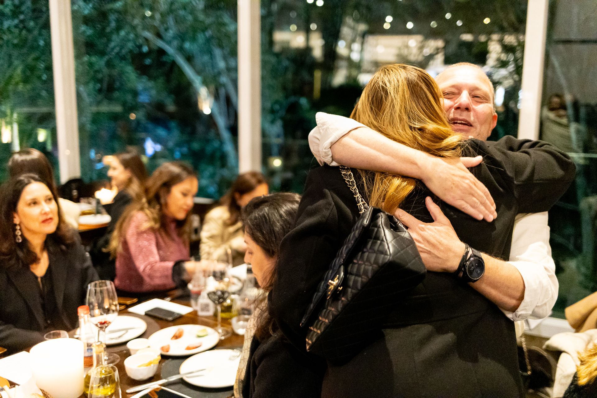 Jantar NAOS Esthederm - Curitiba - PR - Rest. Pobre Juan - 2 - 55