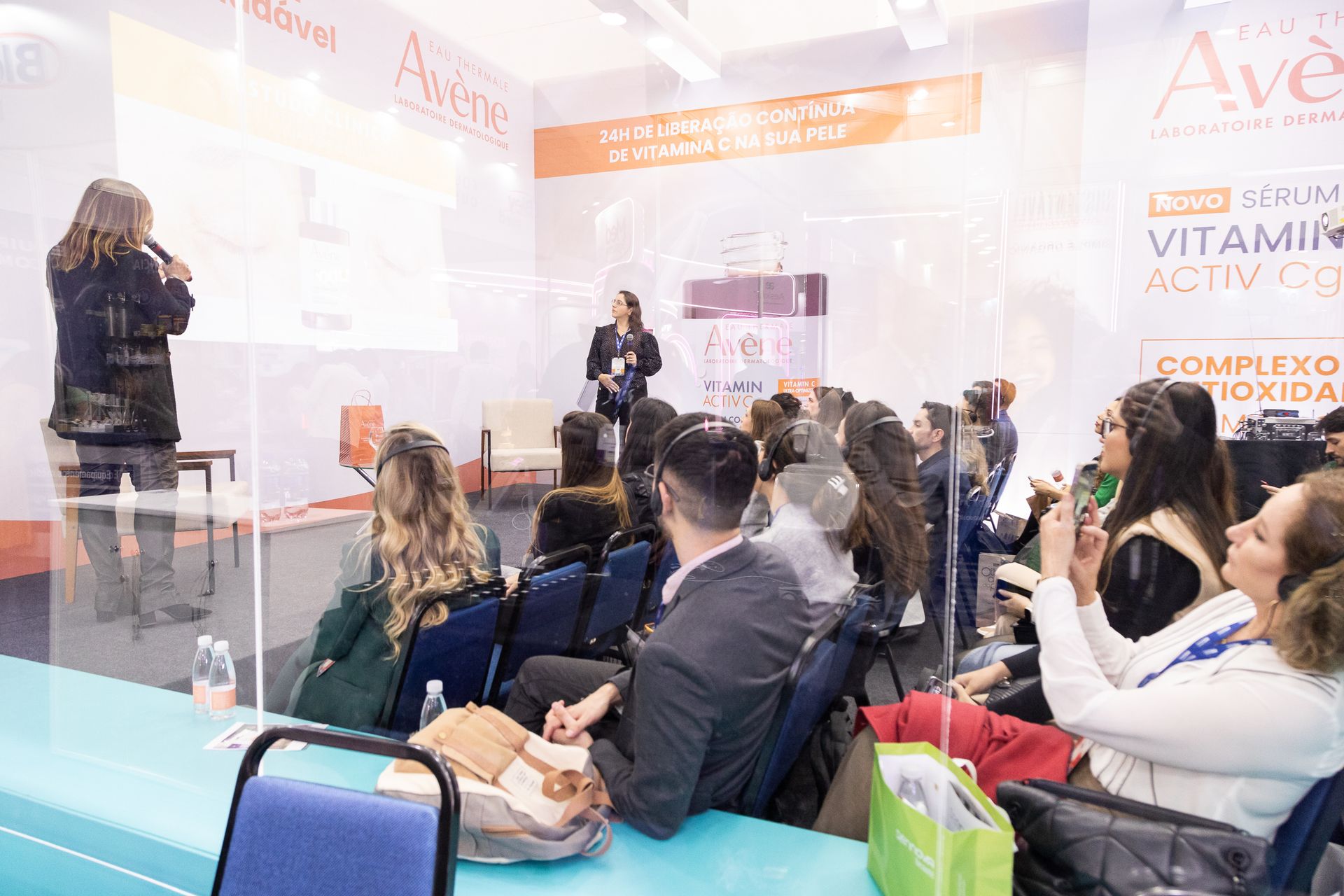 34 º Cobertura fotográfica do Congresso Brasileiro de Cirurgia Dermatológica  - SBCD Curitiba - PR com Pierre Fabre - 2 - 29