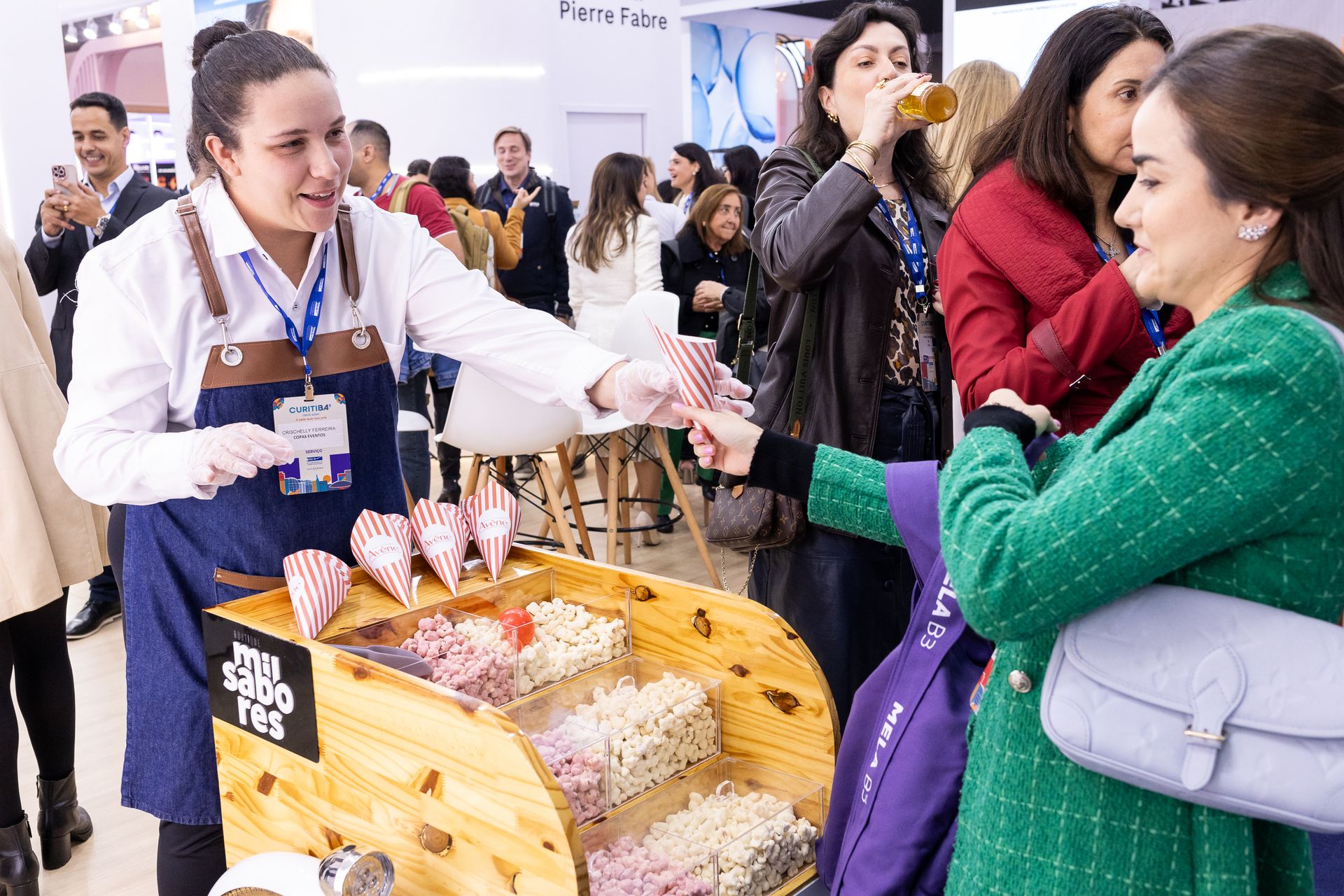 34 º Cobertura fotográfica do Congresso Brasileiro de Cirurgia Dermatológica  - SBCD Curitiba - PR com Pierre Fabre - 2 - 36