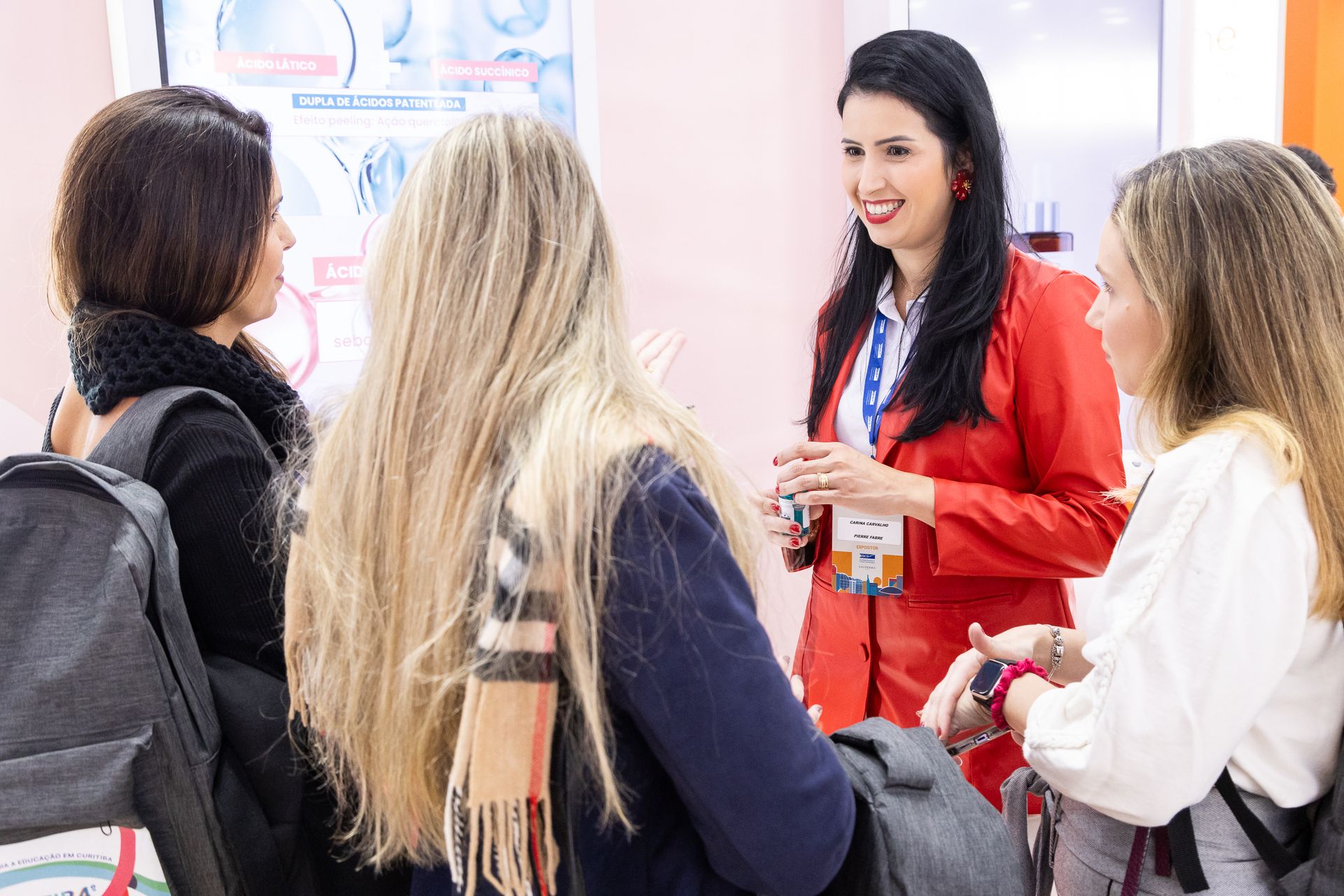34 º Cobertura fotográfica do Congresso Brasileiro de Cirurgia Dermatológica  - SBCD Curitiba - PR com Pierre Fabre - 2 - 39