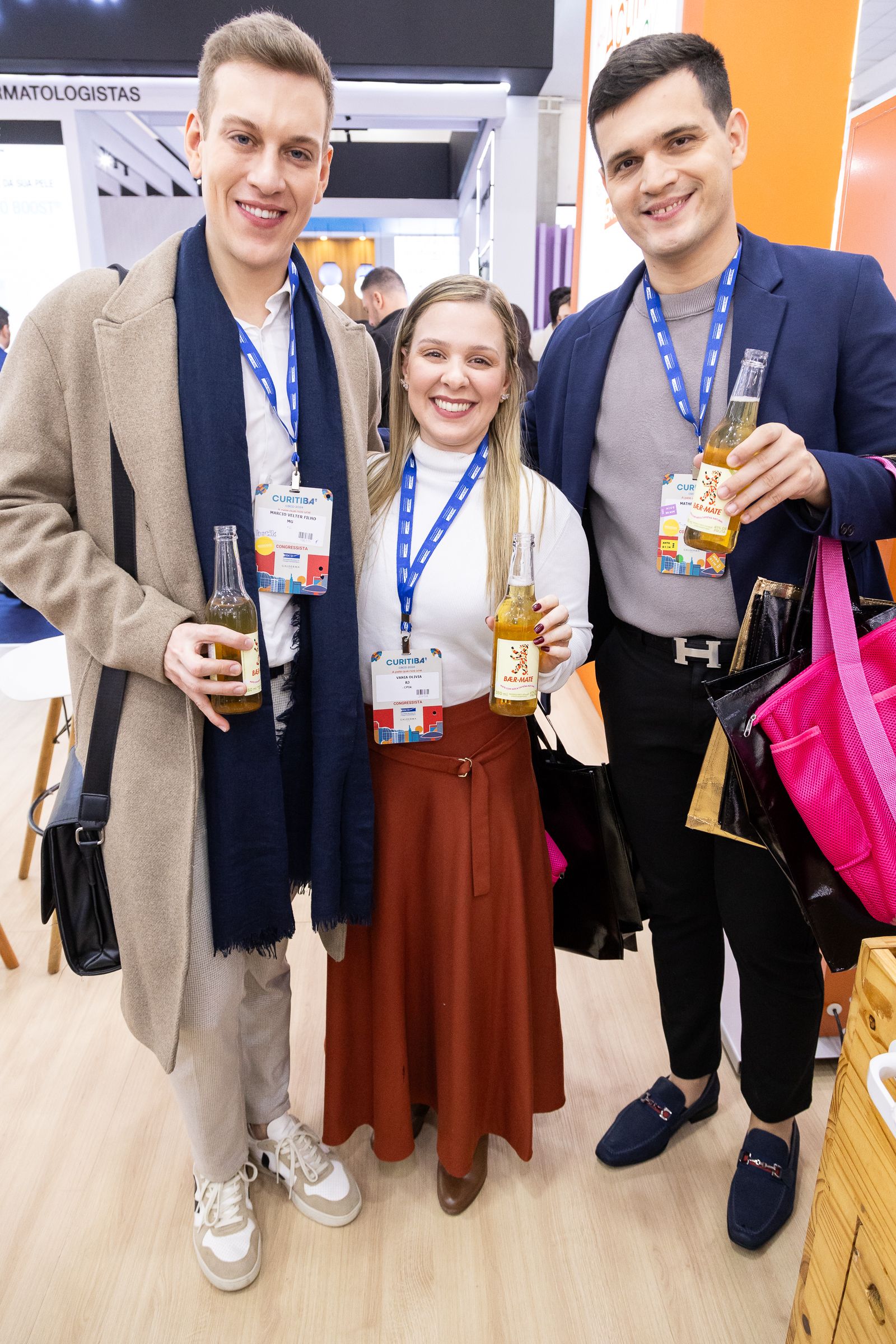 34 º Cobertura fotográfica do Congresso Brasileiro de Cirurgia Dermatológica  - SBCD Curitiba - PR com Pierre Fabre - 2 - 41