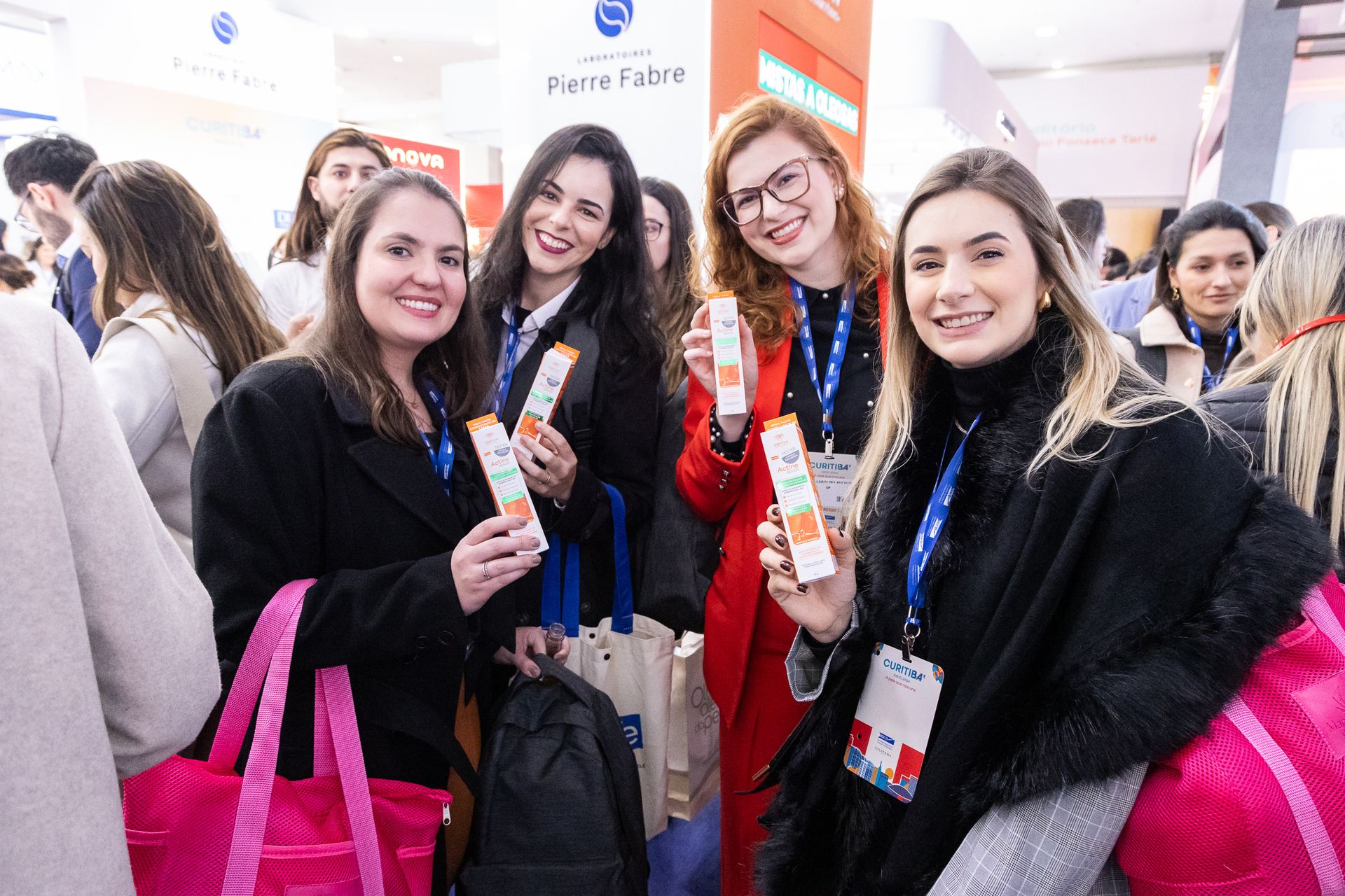 34 º Cobertura fotográfica do Congresso Brasileiro de Cirurgia Dermatológica  - SBCD Curitiba - PR com Pierre Fabre - 2 - 54