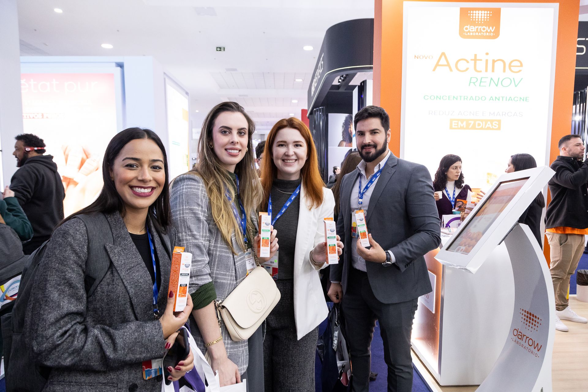 34 º Cobertura fotográfica do Congresso Brasileiro de Cirurgia Dermatológica  - SBCD Curitiba - PR com Pierre Fabre - 2 - 58