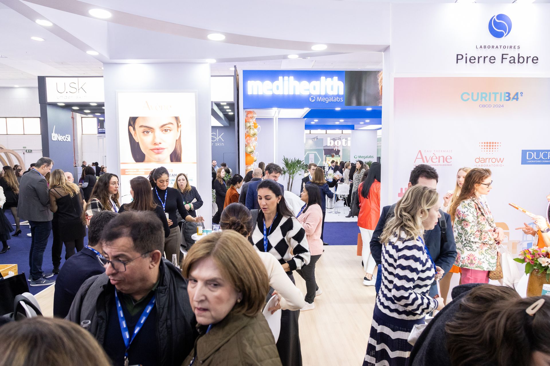 34 º Cobertura fotográfica do Congresso Brasileiro de Cirurgia Dermatológica  - SBCD Curitiba - PR com Pierre Fabre - 2 - 61