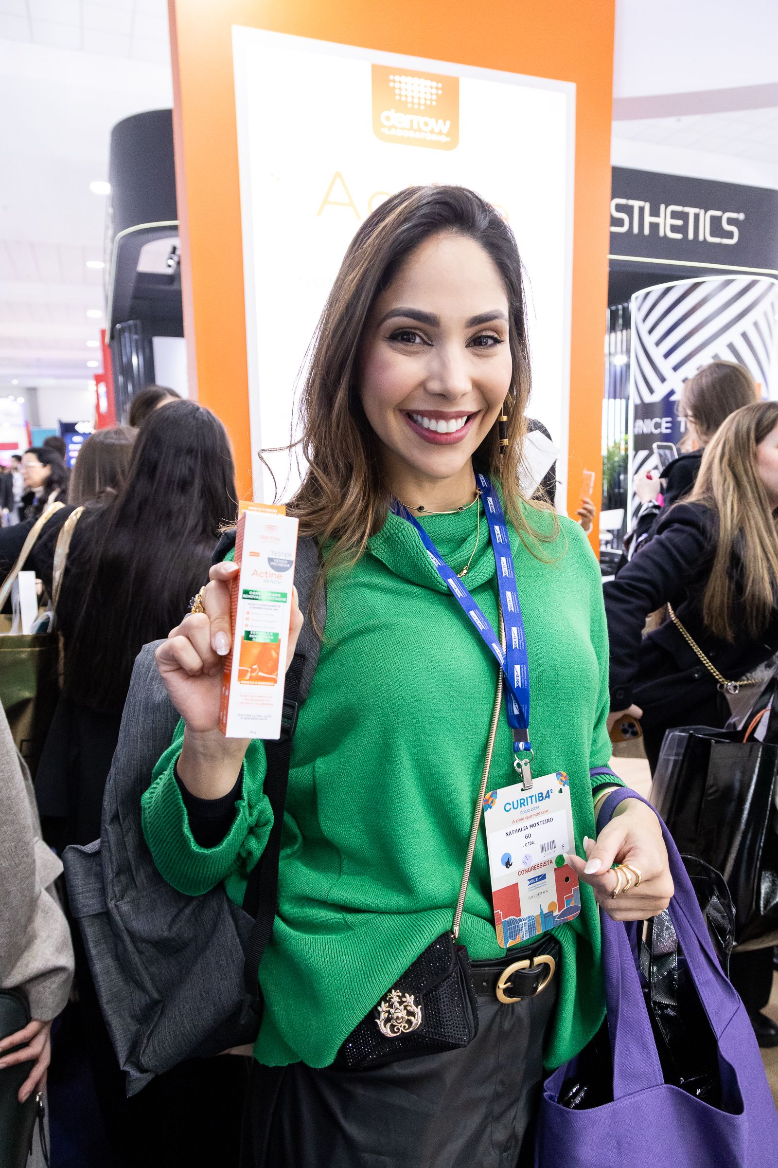 34 º Cobertura fotográfica do Congresso Brasileiro de Cirurgia Dermatológica  - SBCD Curitiba - PR com Pierre Fabre - 2 - 62