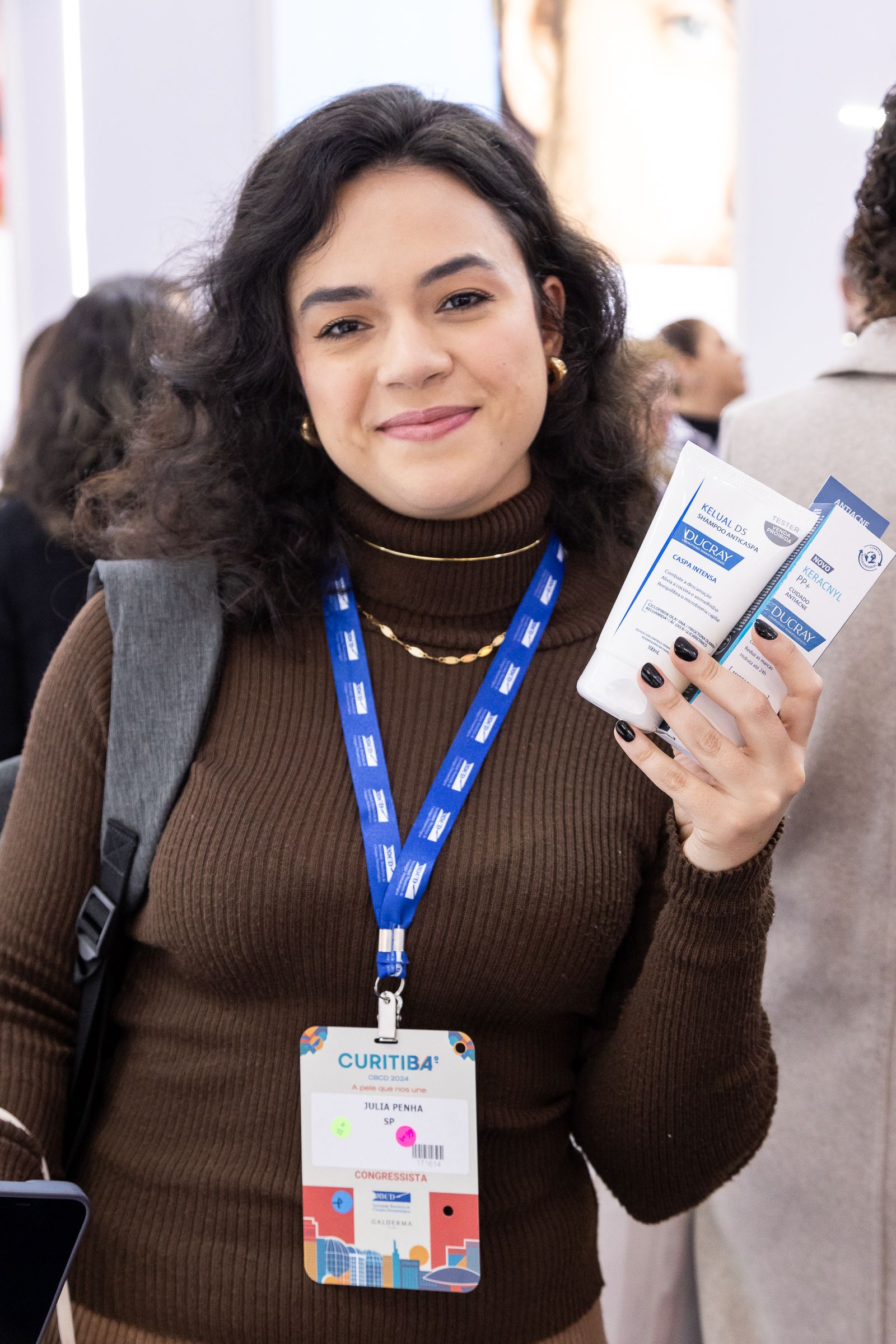 34 º Cobertura fotográfica do Congresso Brasileiro de Cirurgia Dermatológica  - SBCD Curitiba - PR com Pierre Fabre - 2 - 65