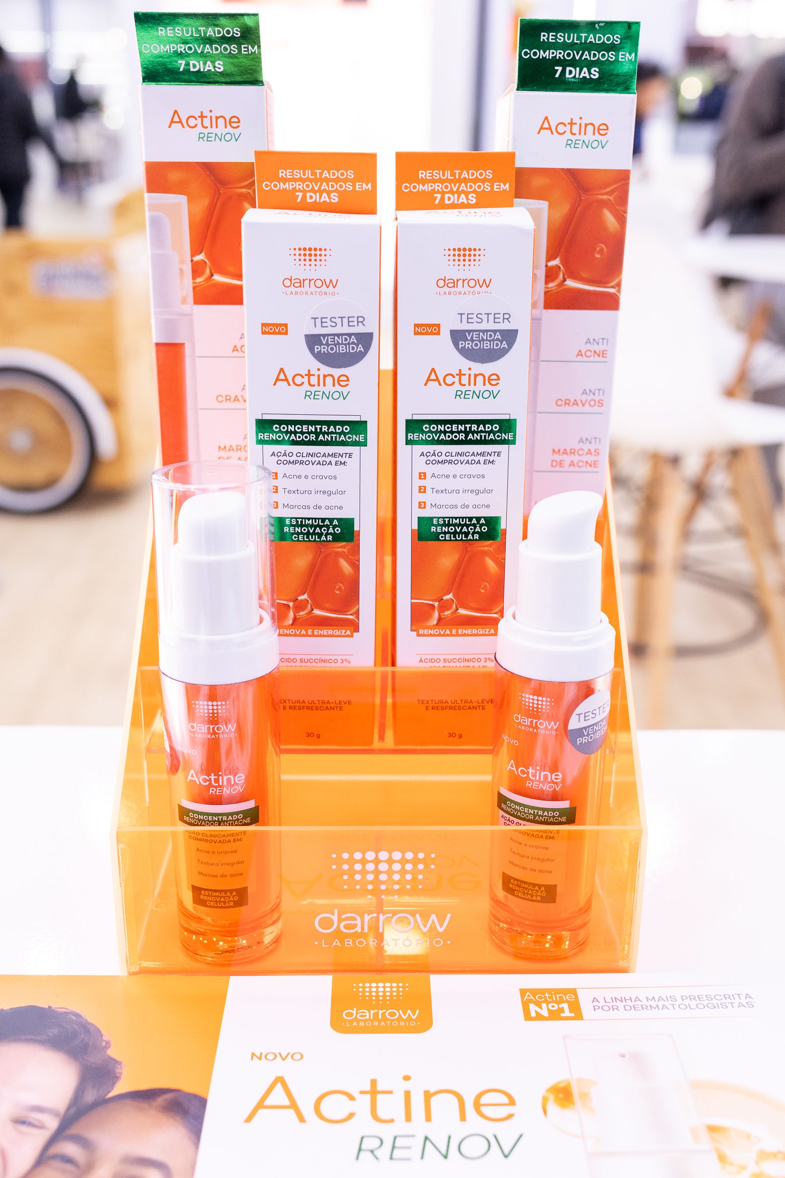 34 º Cobertura fotográfica do Congresso Brasileiro de Cirurgia Dermatológica  - SBCD Curitiba - PR com Pierre Fabre - 2 - 1