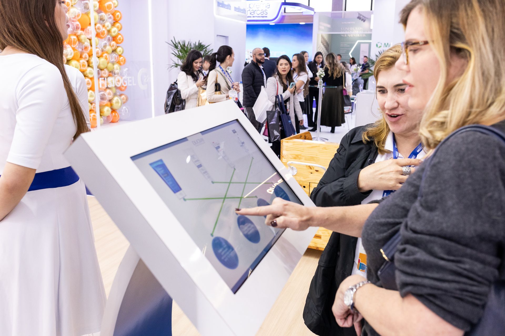 34 º Cobertura fotográfica do Congresso Brasileiro de Cirurgia Dermatológica  - SBCD Curitiba - PR com Pierre Fabre - 2 - 80